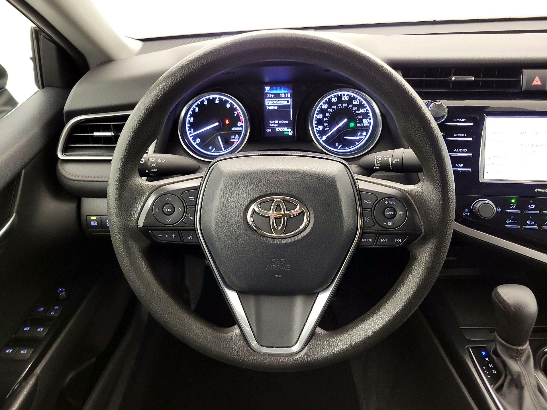 Thumbnail: 2020 Toyota Camry - 10