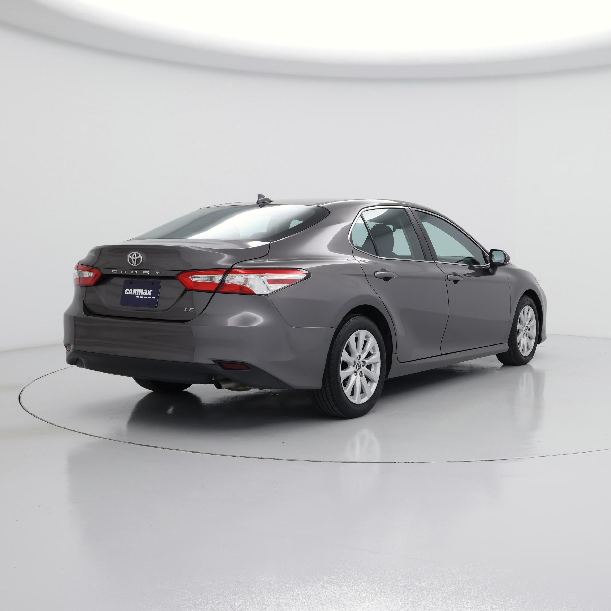 Thumbnail: 2020 Toyota Camry - 8