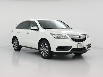 2016 Acura MDX