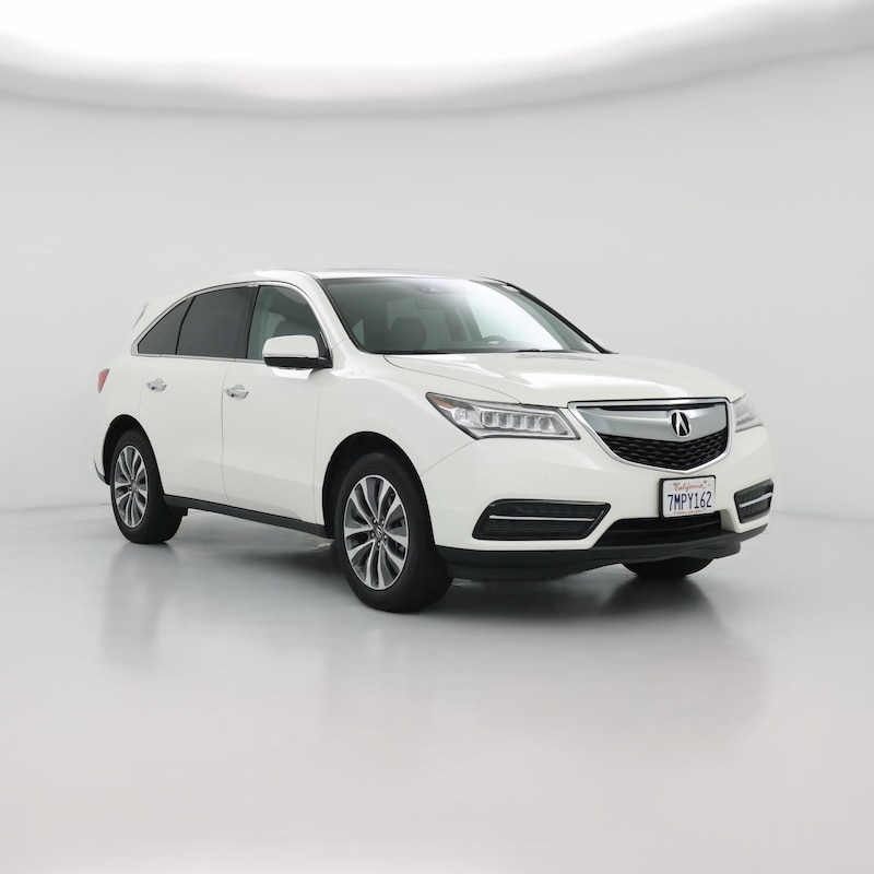 2016 Acura MDX