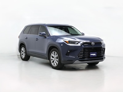 2024 Toyota Gr. Highlander Hybrid Limited