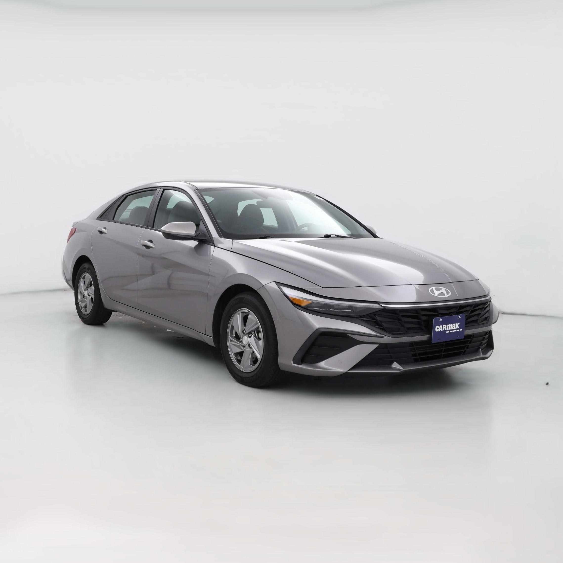 Thumbnail: 2024 Hyundai Elantra - 1