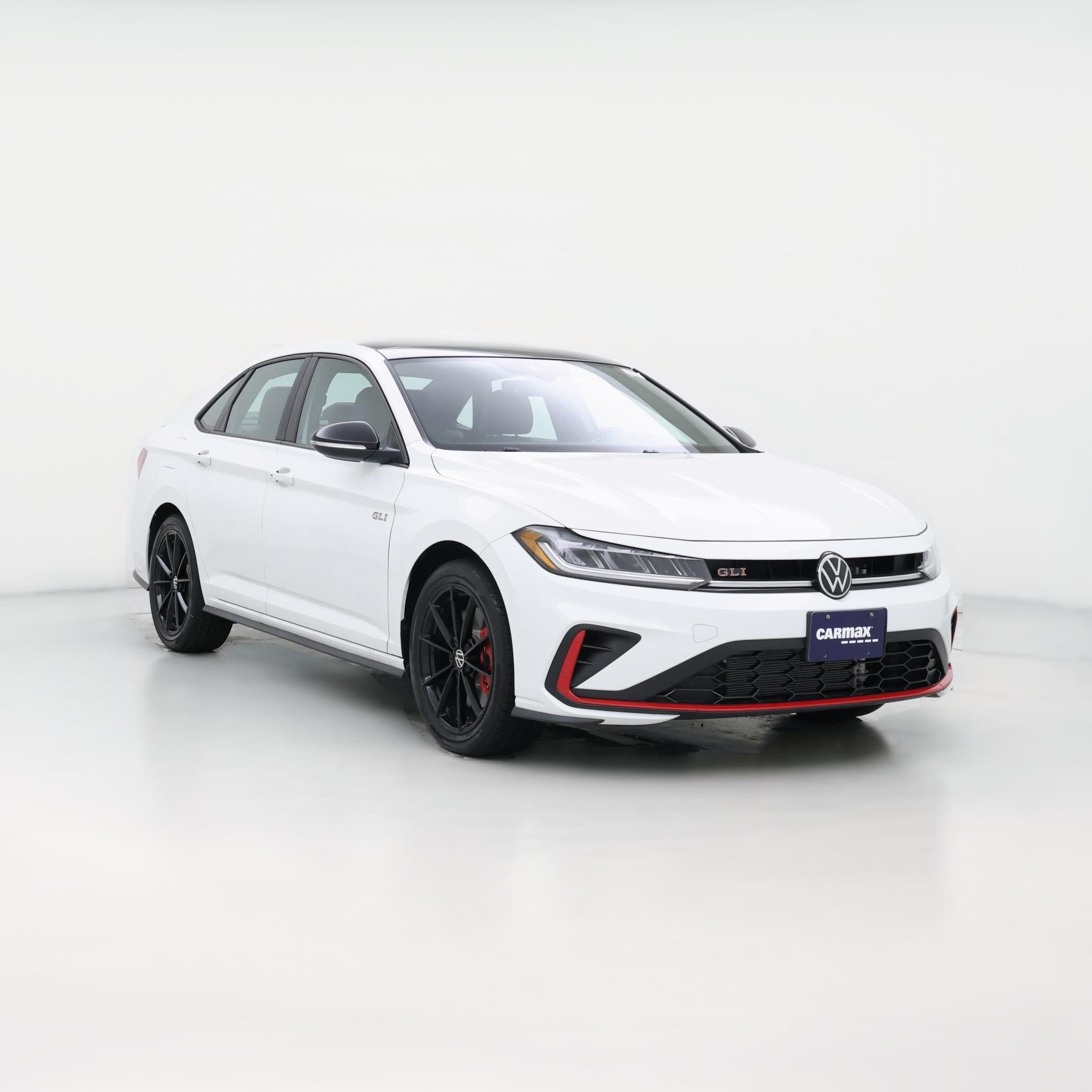 Thumbnail: 2025 Volkswagen Jetta - 1