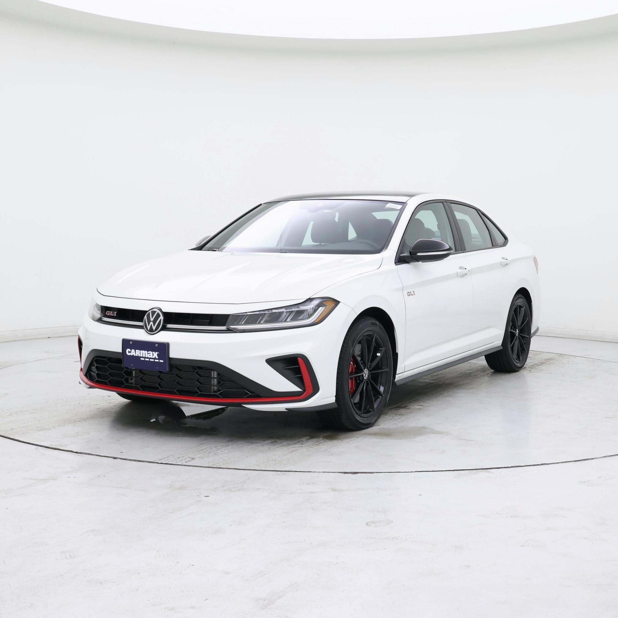 Thumbnail: 2025 Volkswagen Jetta - 4