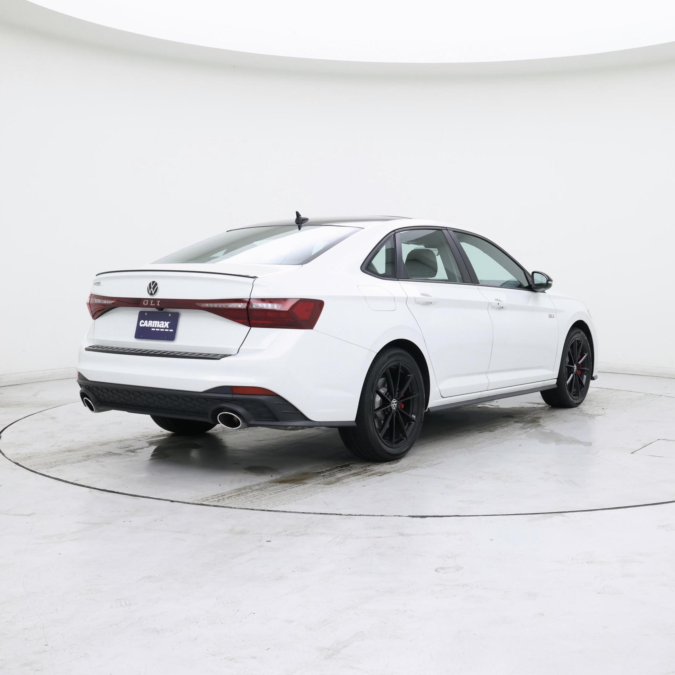 Thumbnail: 2025 Volkswagen Jetta - 8