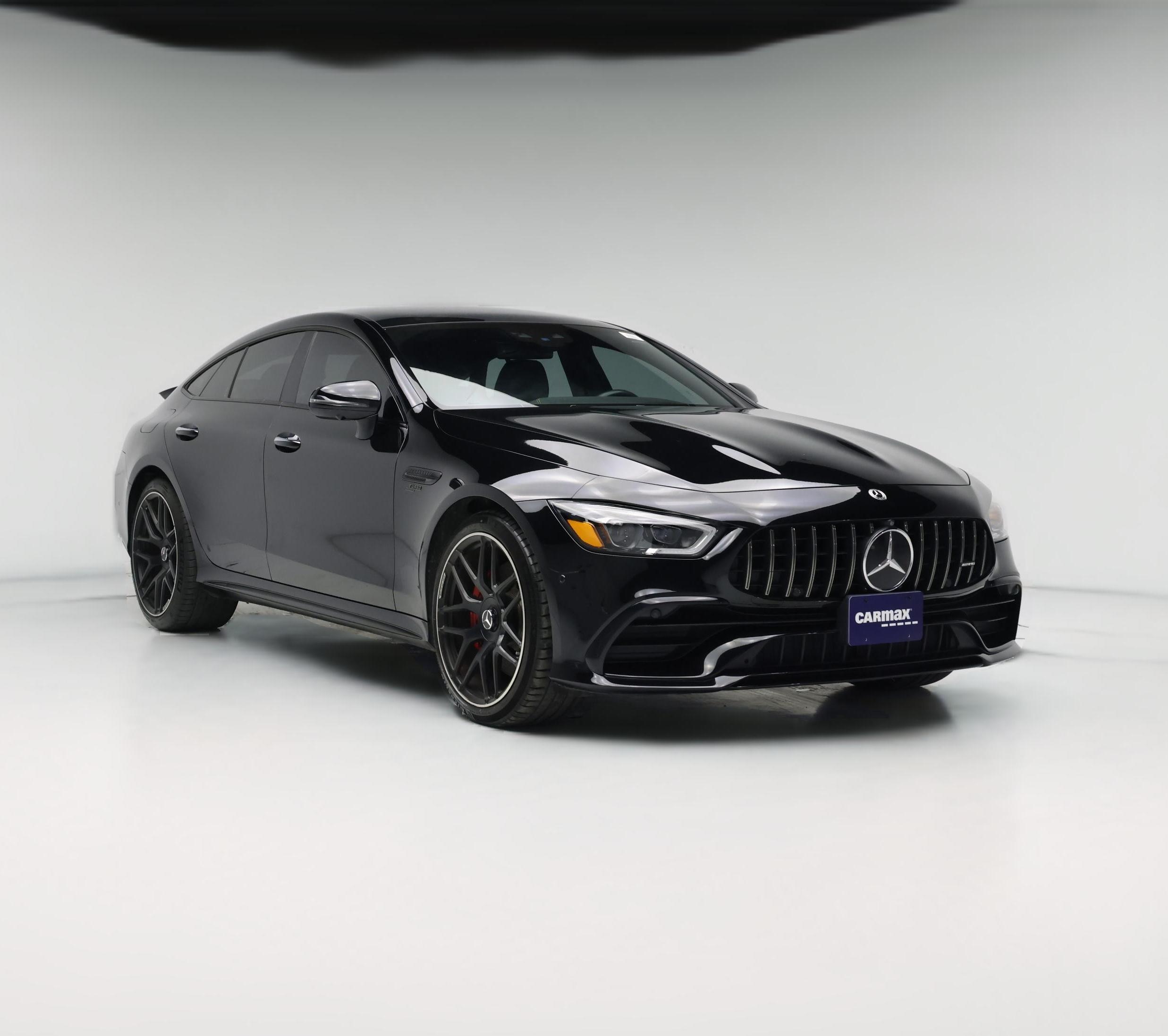 Thumbnail: 2022 Mercedes-Benz AMG GT - 1