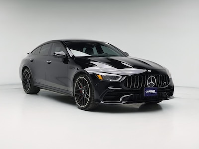 2022 Mercedes-Benz AMG GT 43