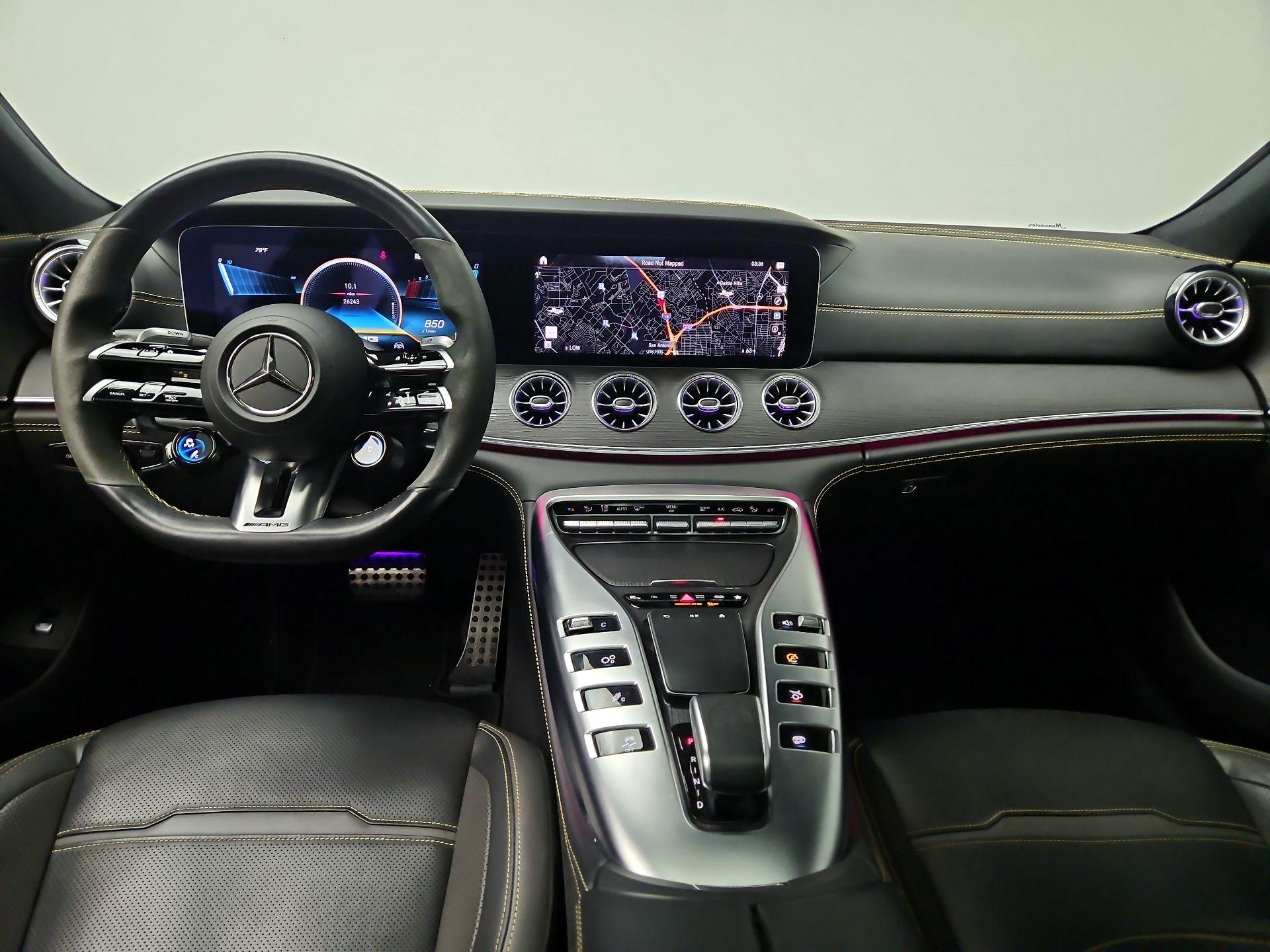 Thumbnail: 2022 Mercedes-Benz AMG GT - 9
