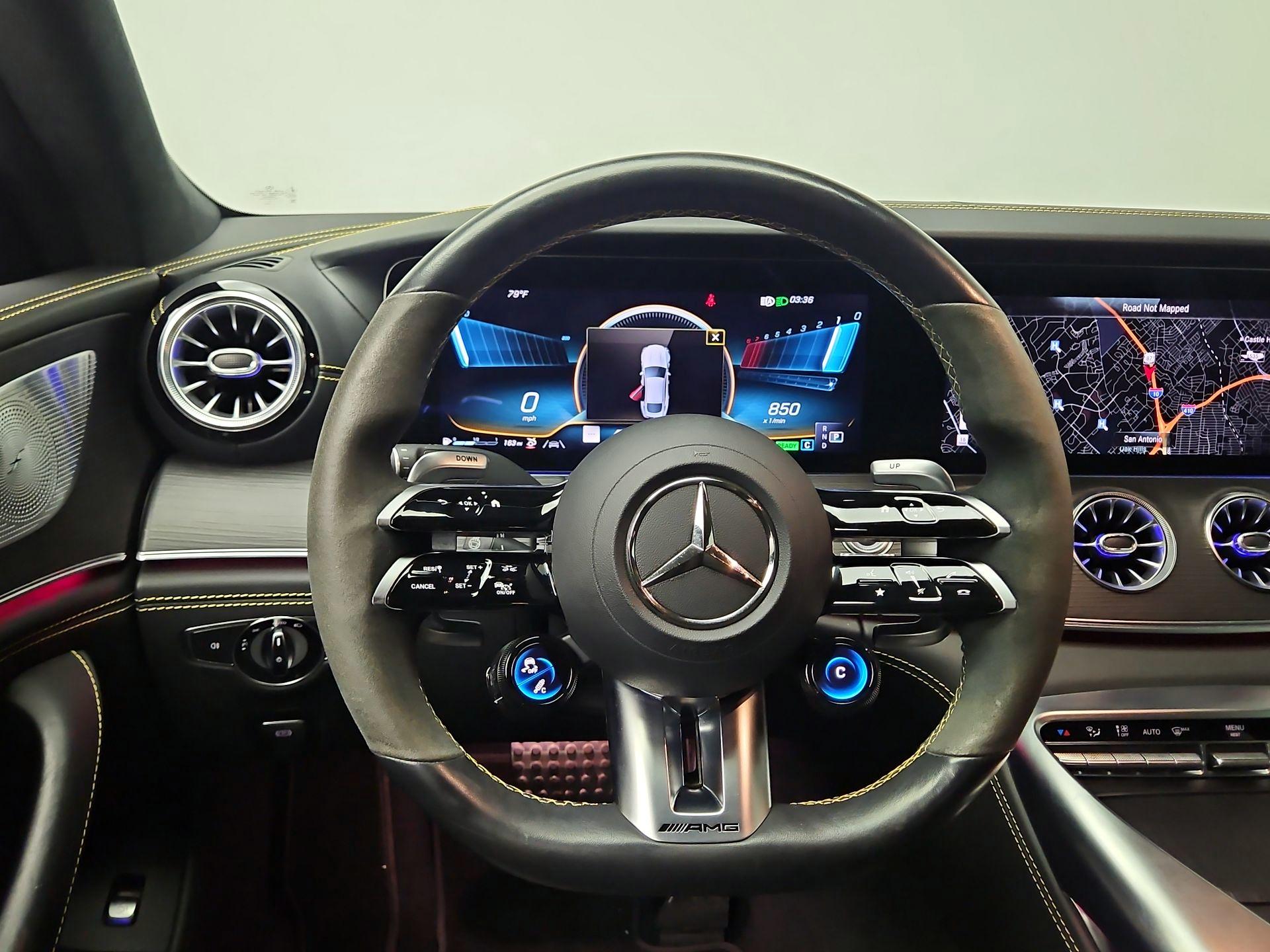 Thumbnail: 2022 Mercedes-Benz AMG GT - 10