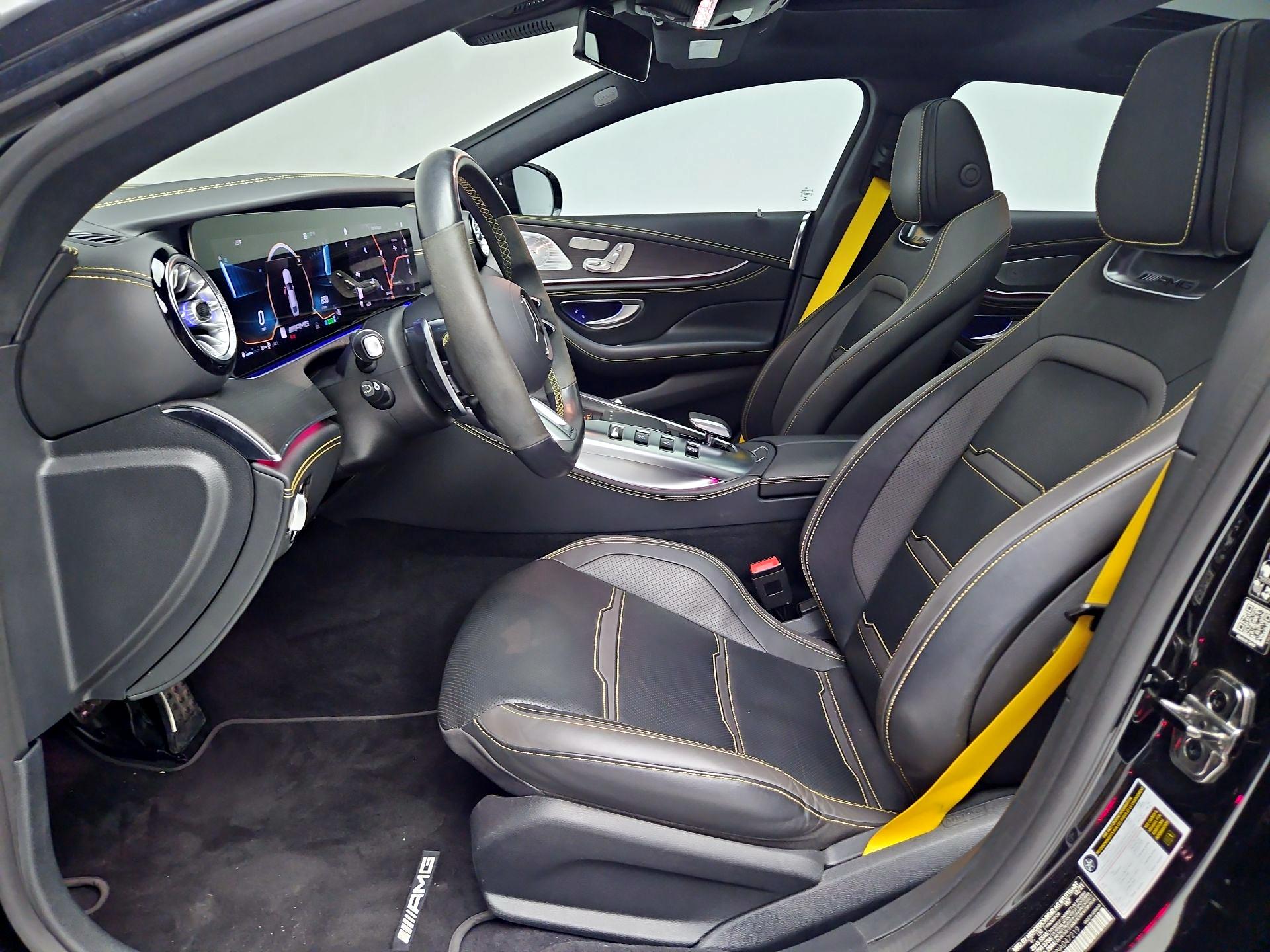 Thumbnail: 2022 Mercedes-Benz AMG GT - 11