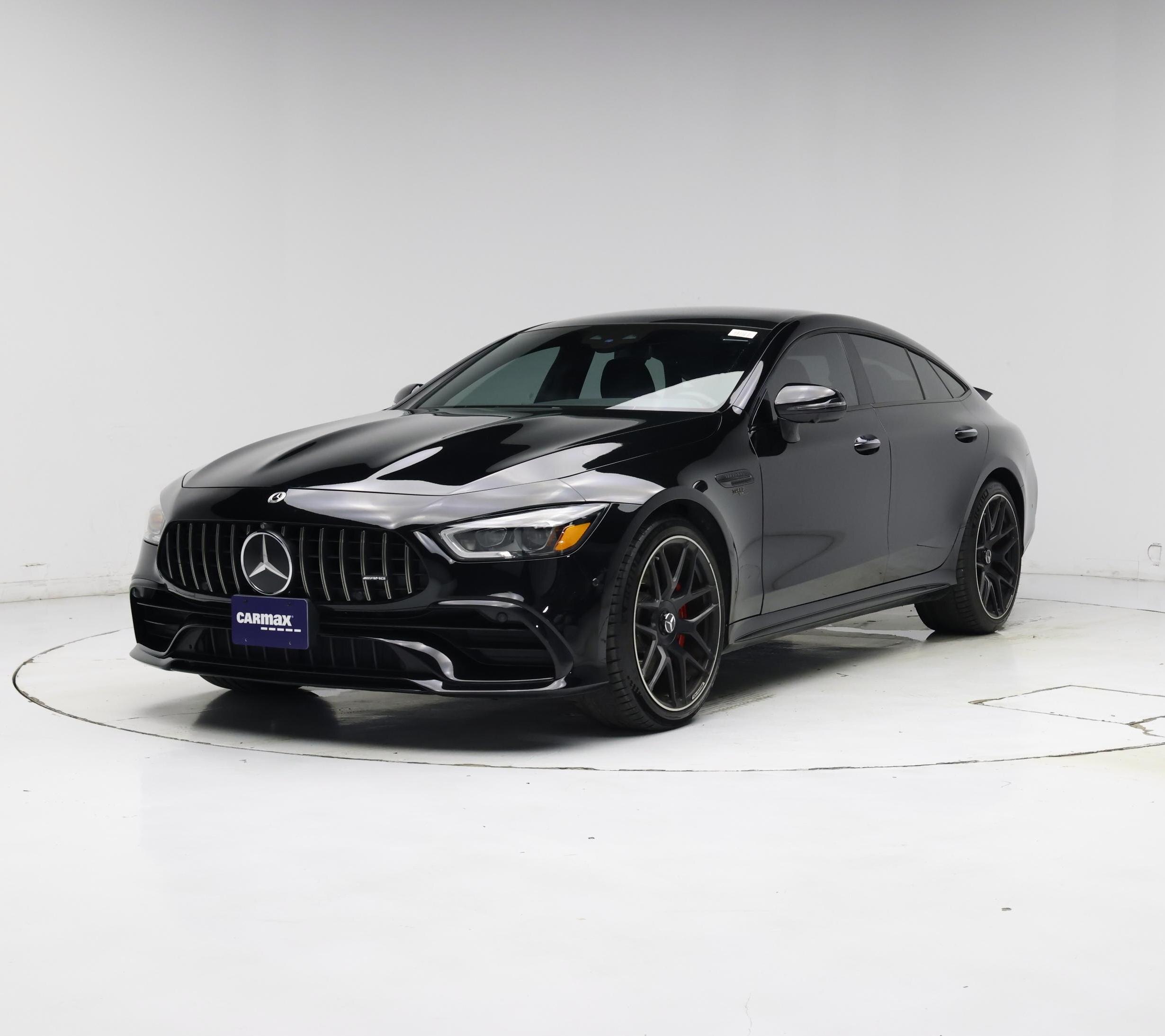 Thumbnail: 2022 Mercedes-Benz AMG GT - 4