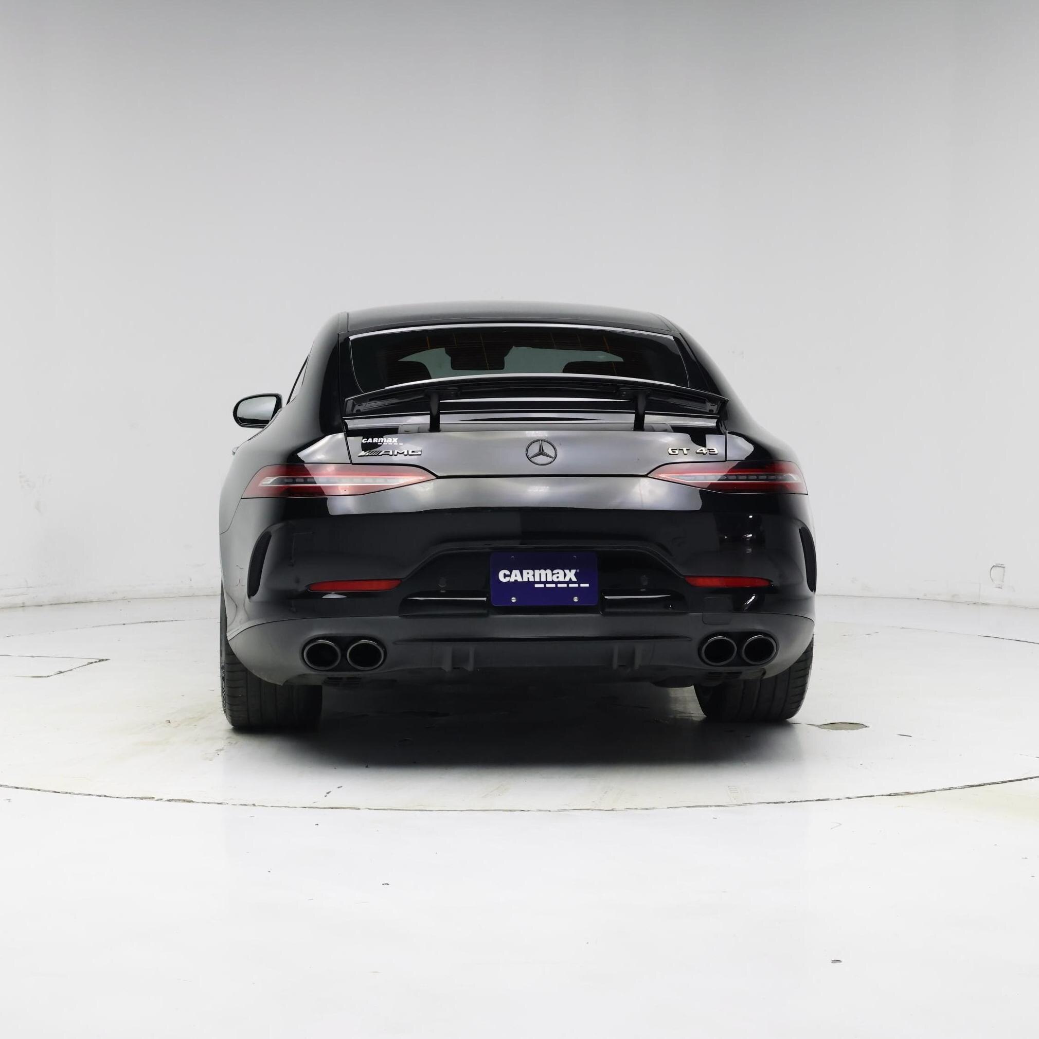 Thumbnail: 2022 Mercedes-Benz AMG GT - 6