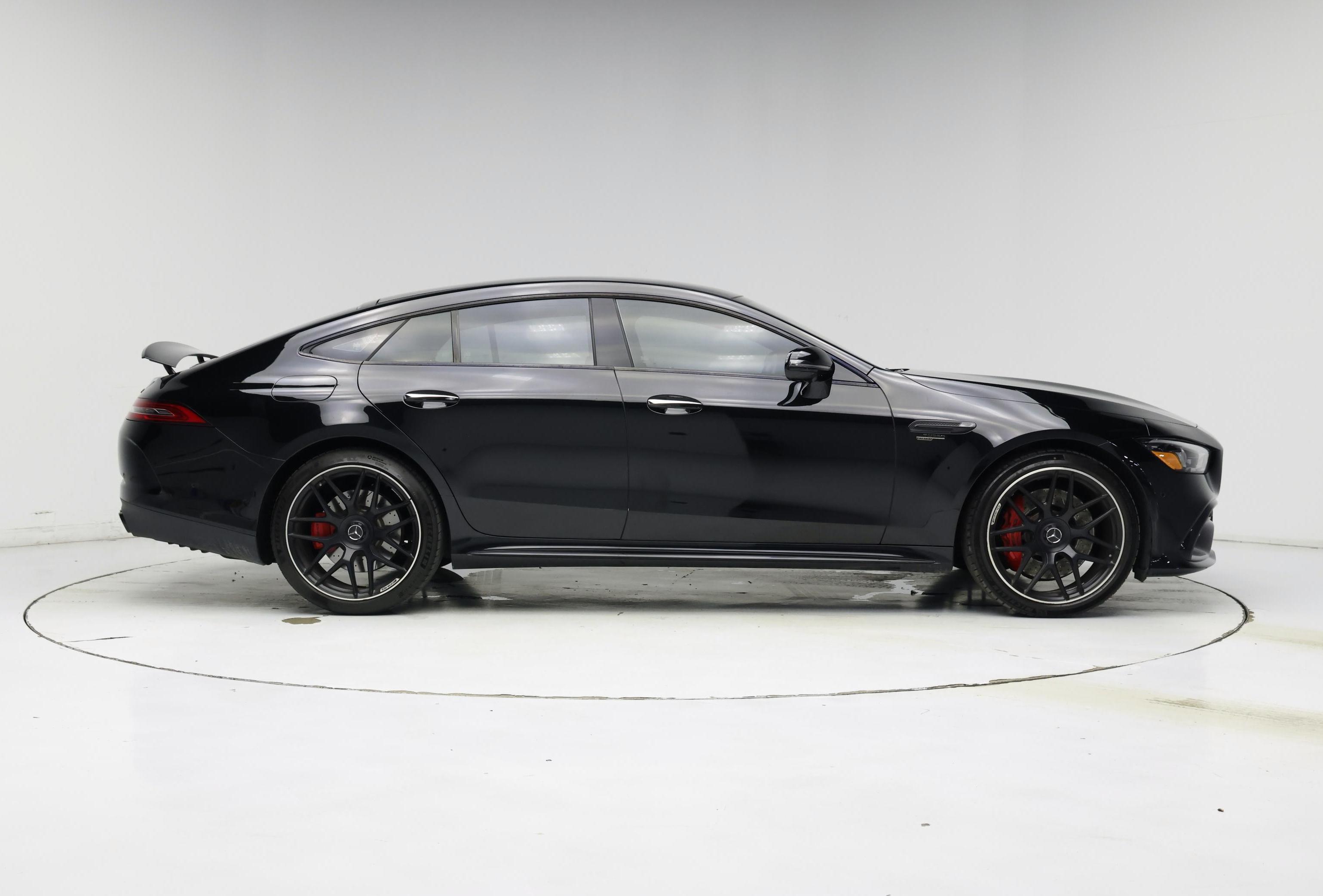Thumbnail: 2022 Mercedes-Benz AMG GT - 7