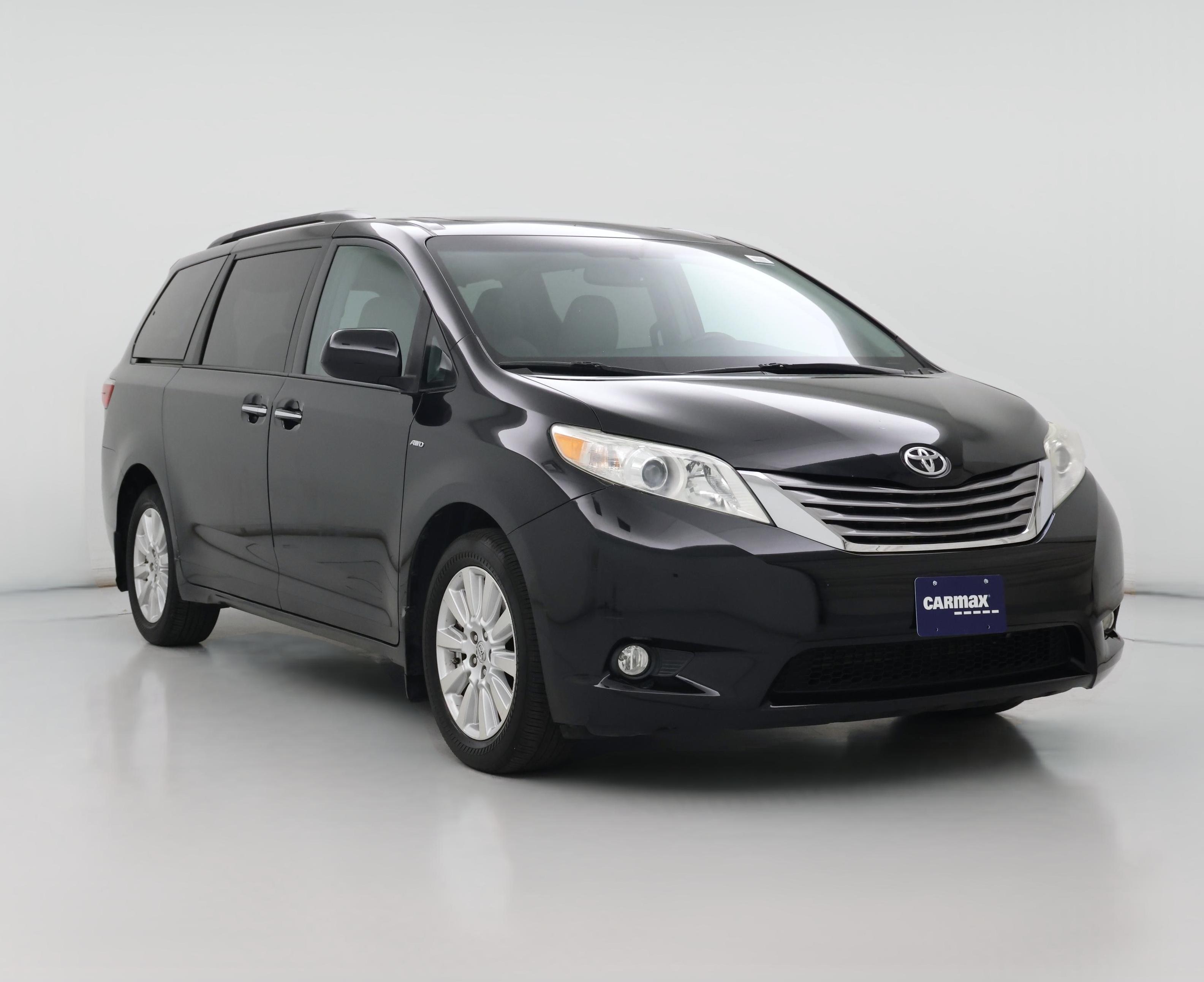 Thumbnail: 2017 Toyota Sienna - 1