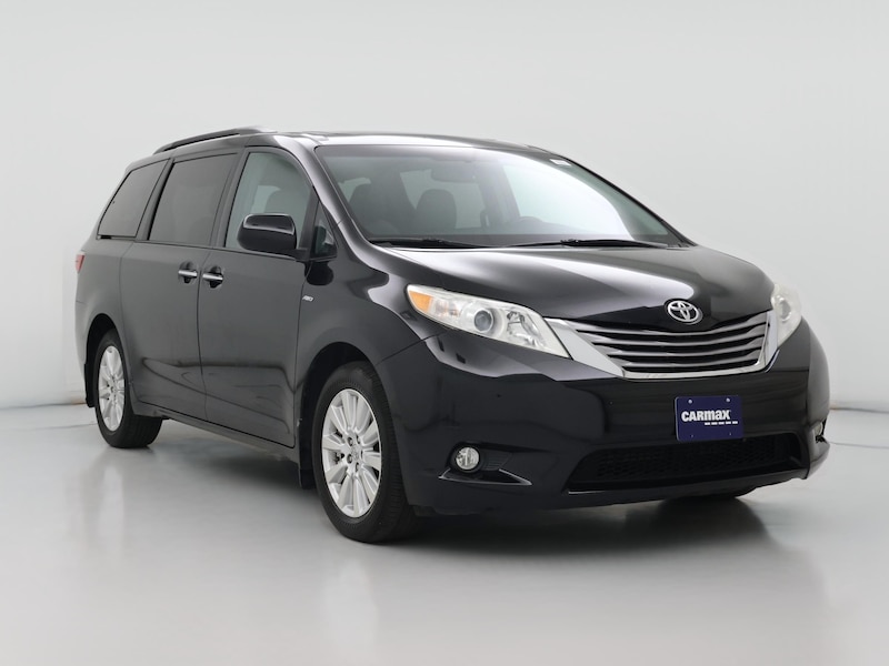 2017 Toyota Sienna XLE Premium