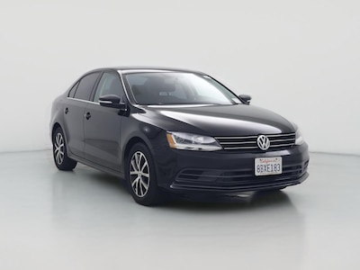 2017 Volkswagen Jetta SE