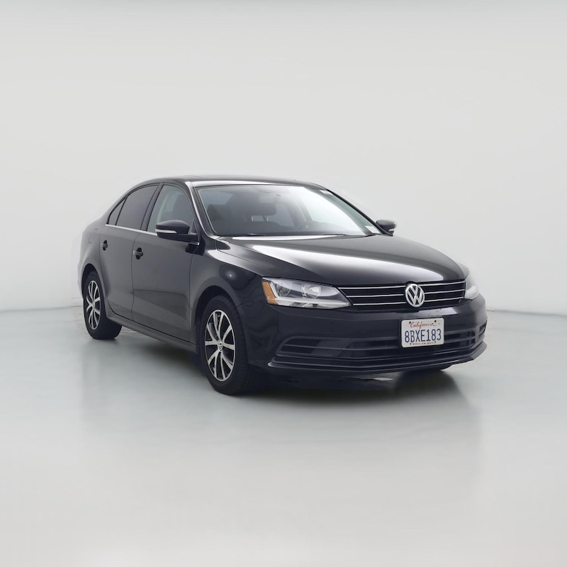 2017 Volkswagen Jetta SE