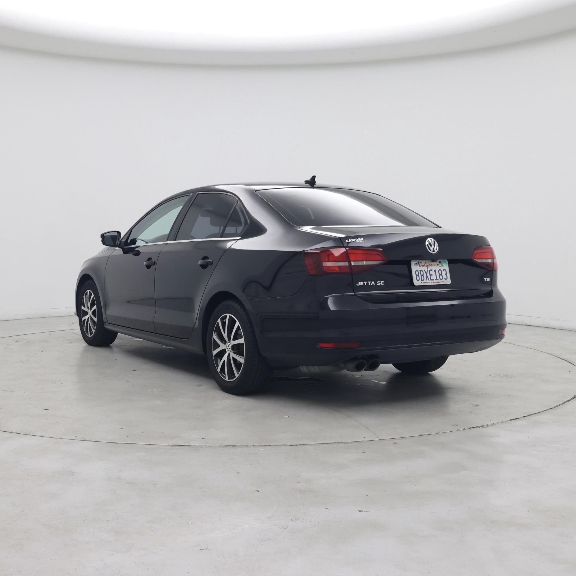 Thumbnail: 2017 Volkswagen Jetta - 2