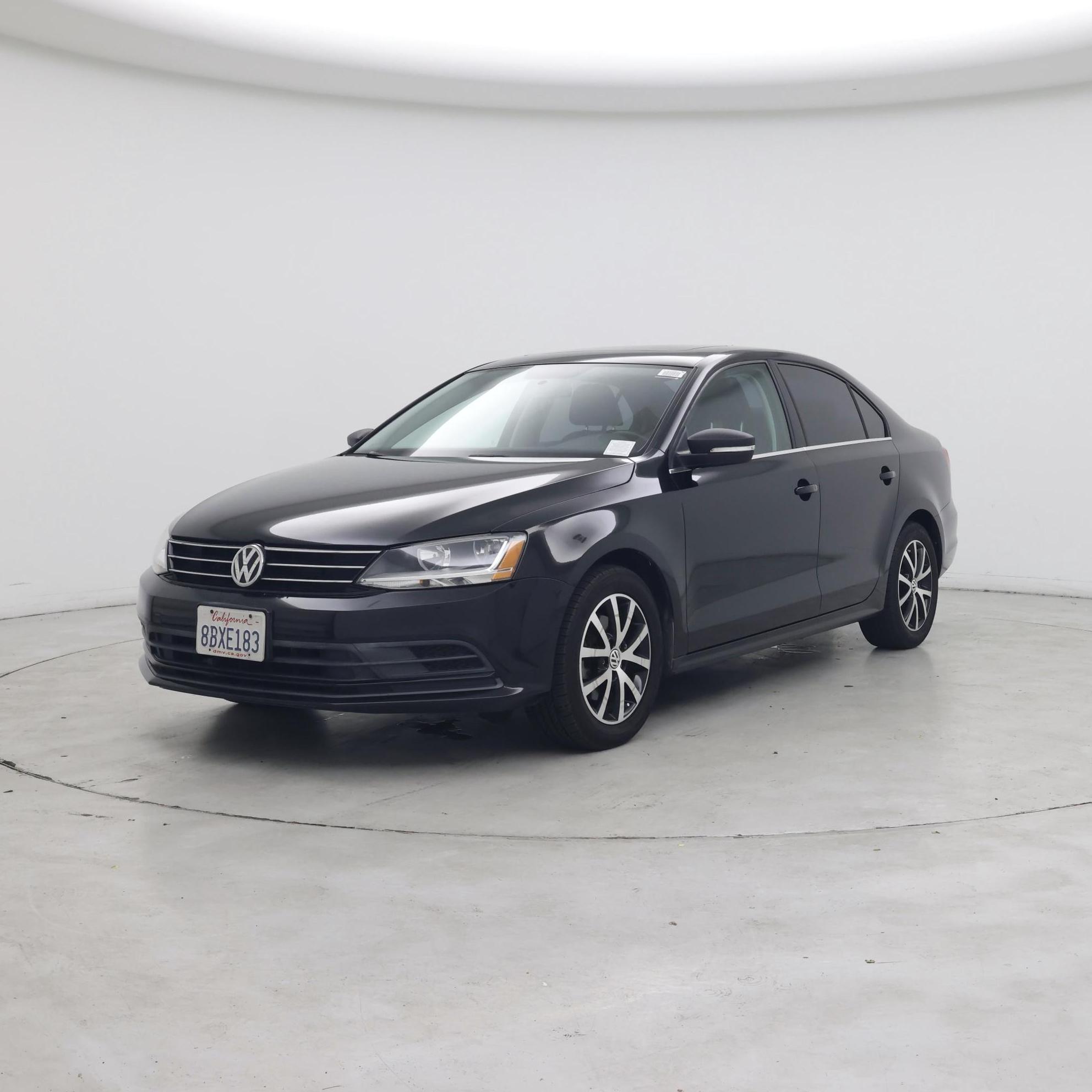 Thumbnail: 2017 Volkswagen Jetta - 4
