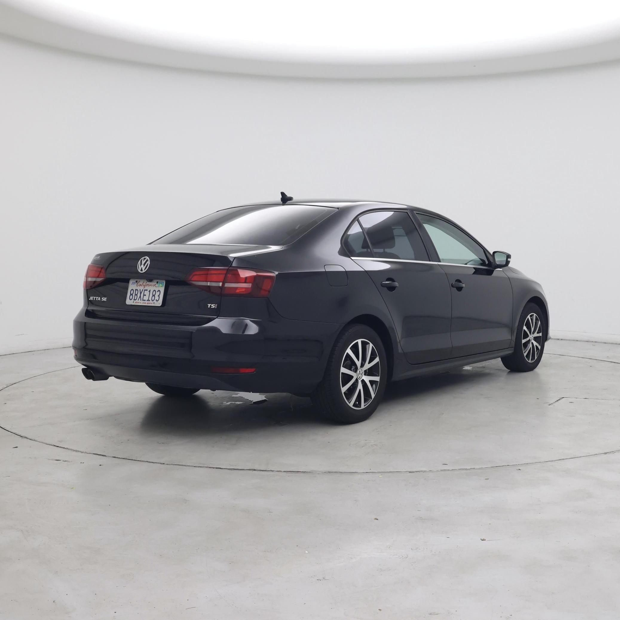 Thumbnail: 2017 Volkswagen Jetta - 8