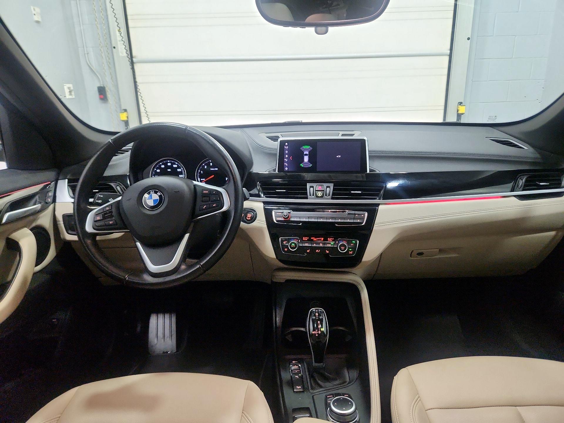 Thumbnail: 2022 BMW X1 - 9