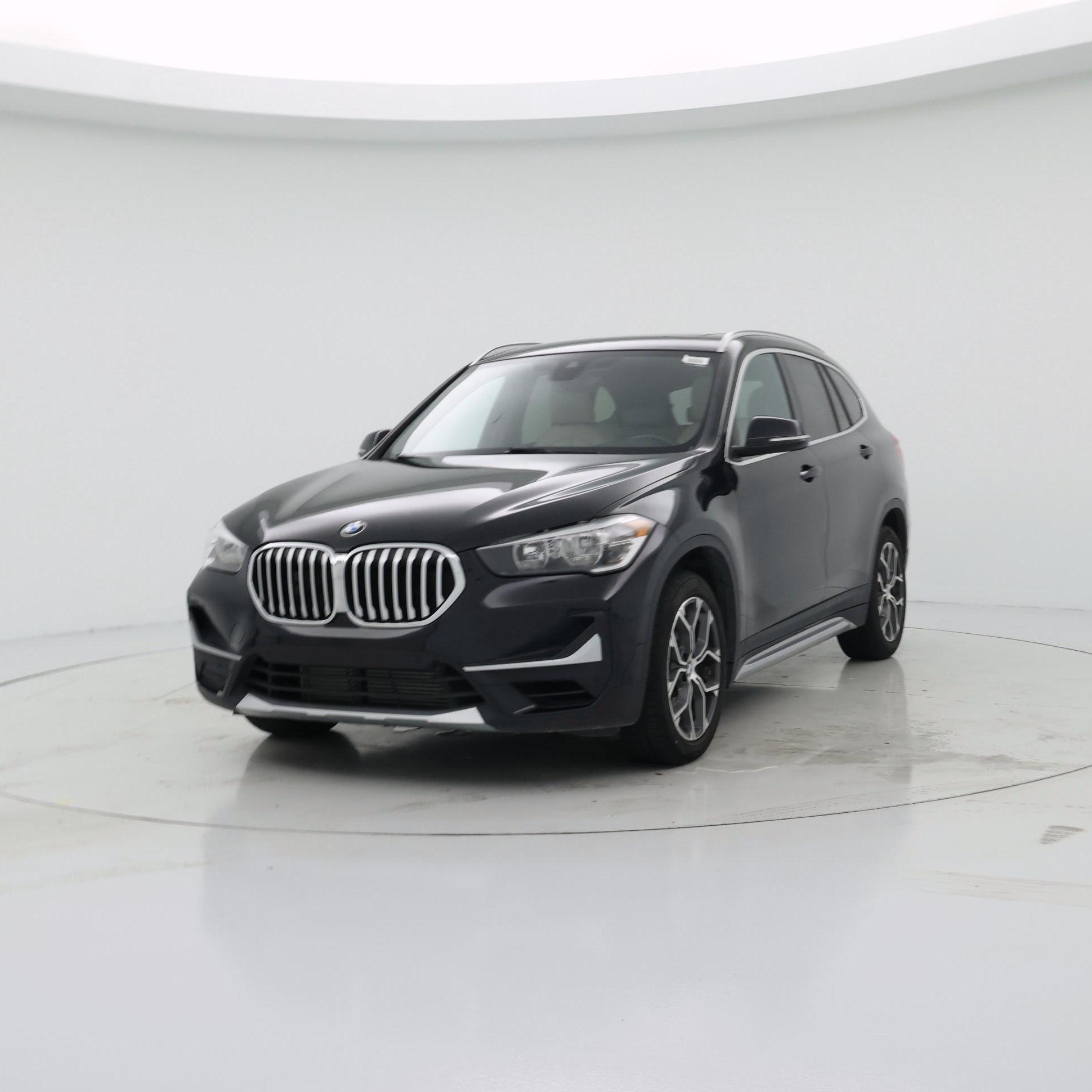Thumbnail: 2022 BMW X1 - 4