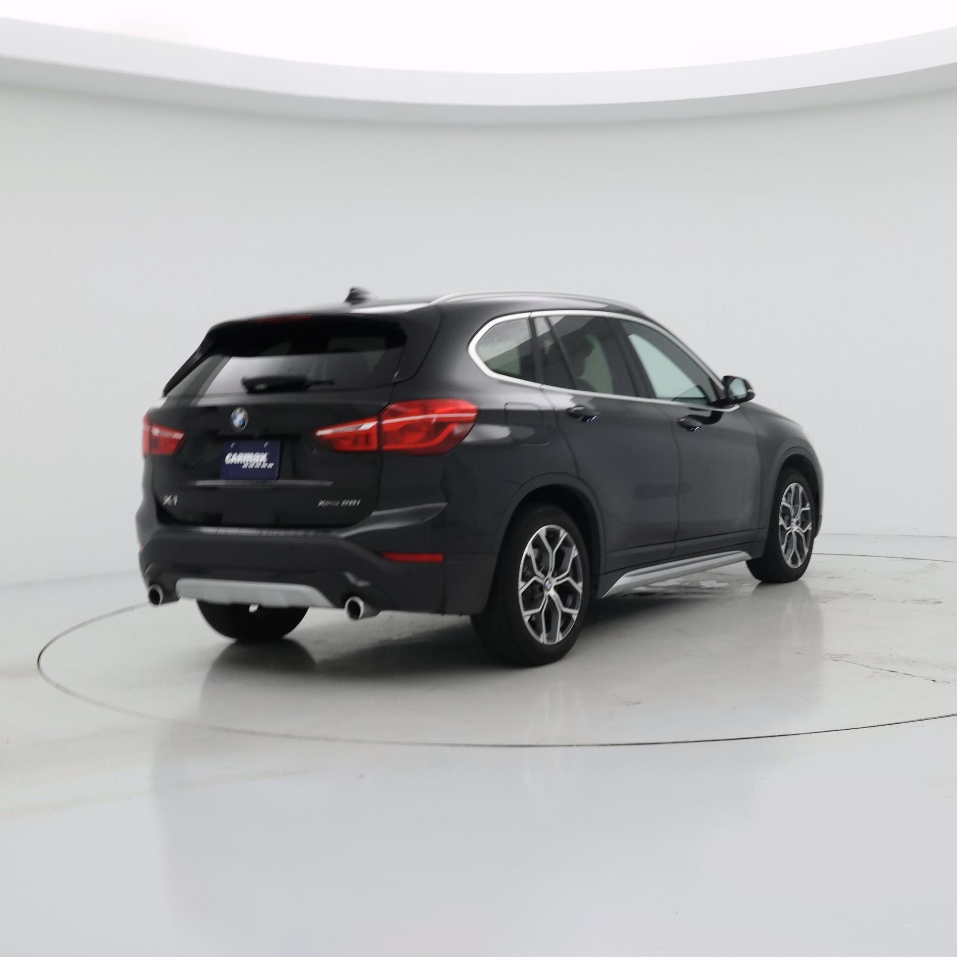 Thumbnail: 2022 BMW X1 - 8