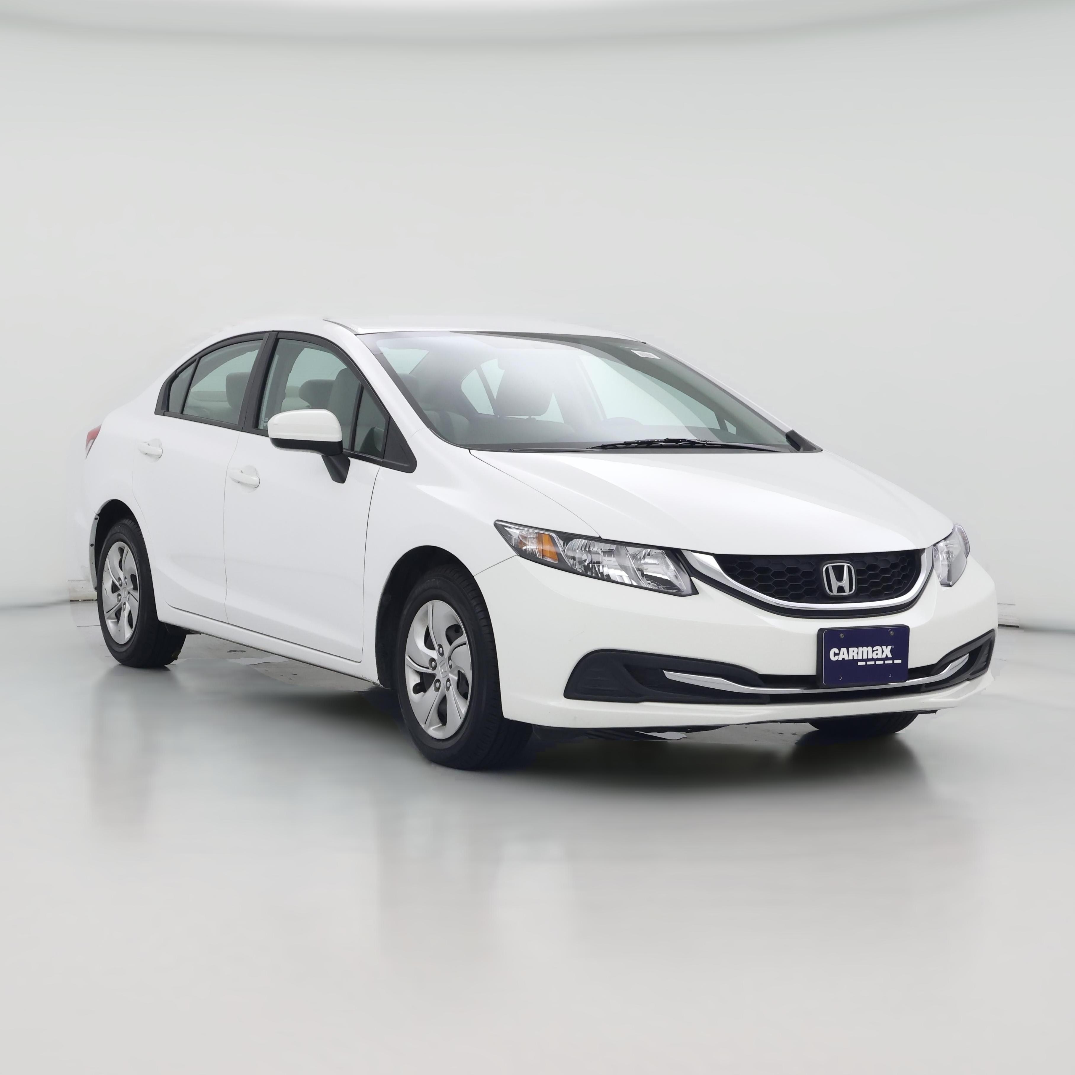 Thumbnail: 2015 Honda Civic - 1