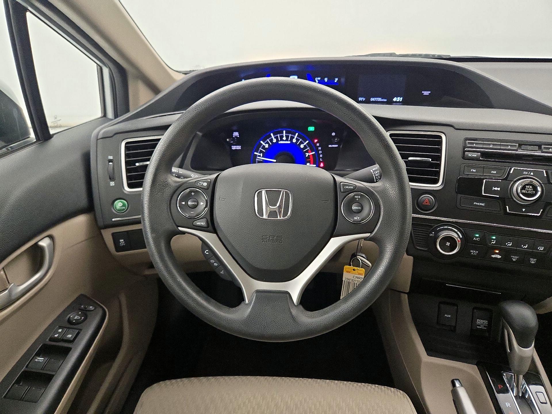 Thumbnail: 2015 Honda Civic - 10