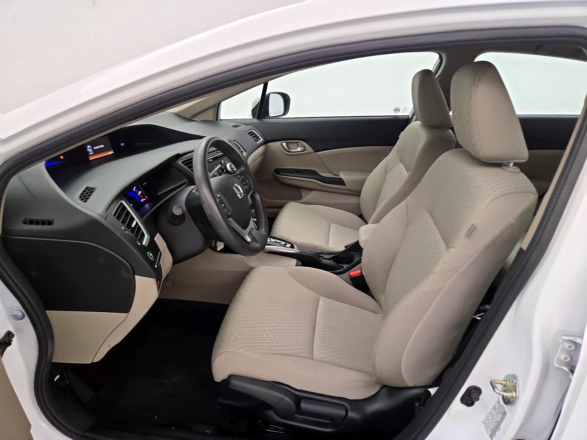 Thumbnail: 2015 Honda Civic - 11