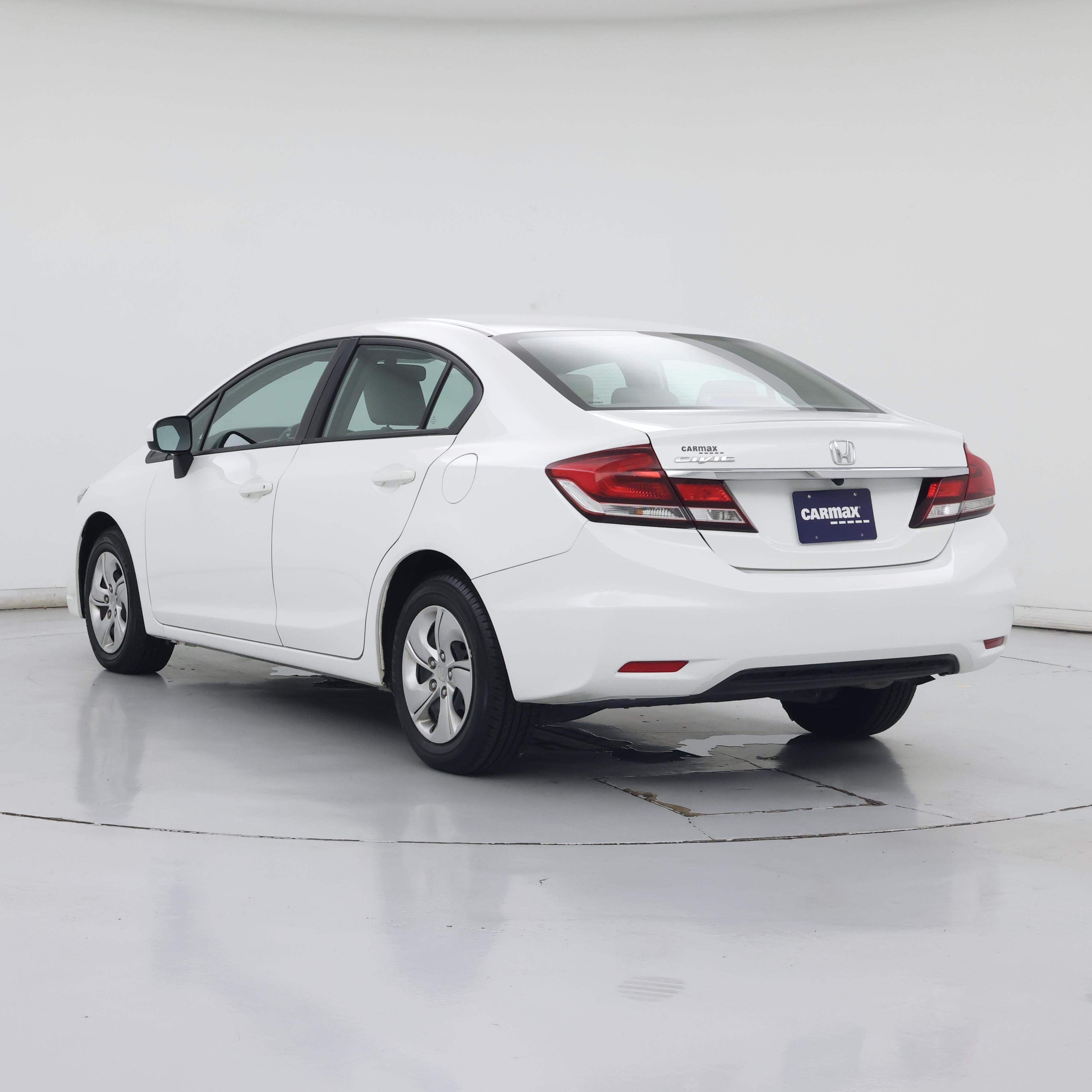 Thumbnail: 2015 Honda Civic - 2