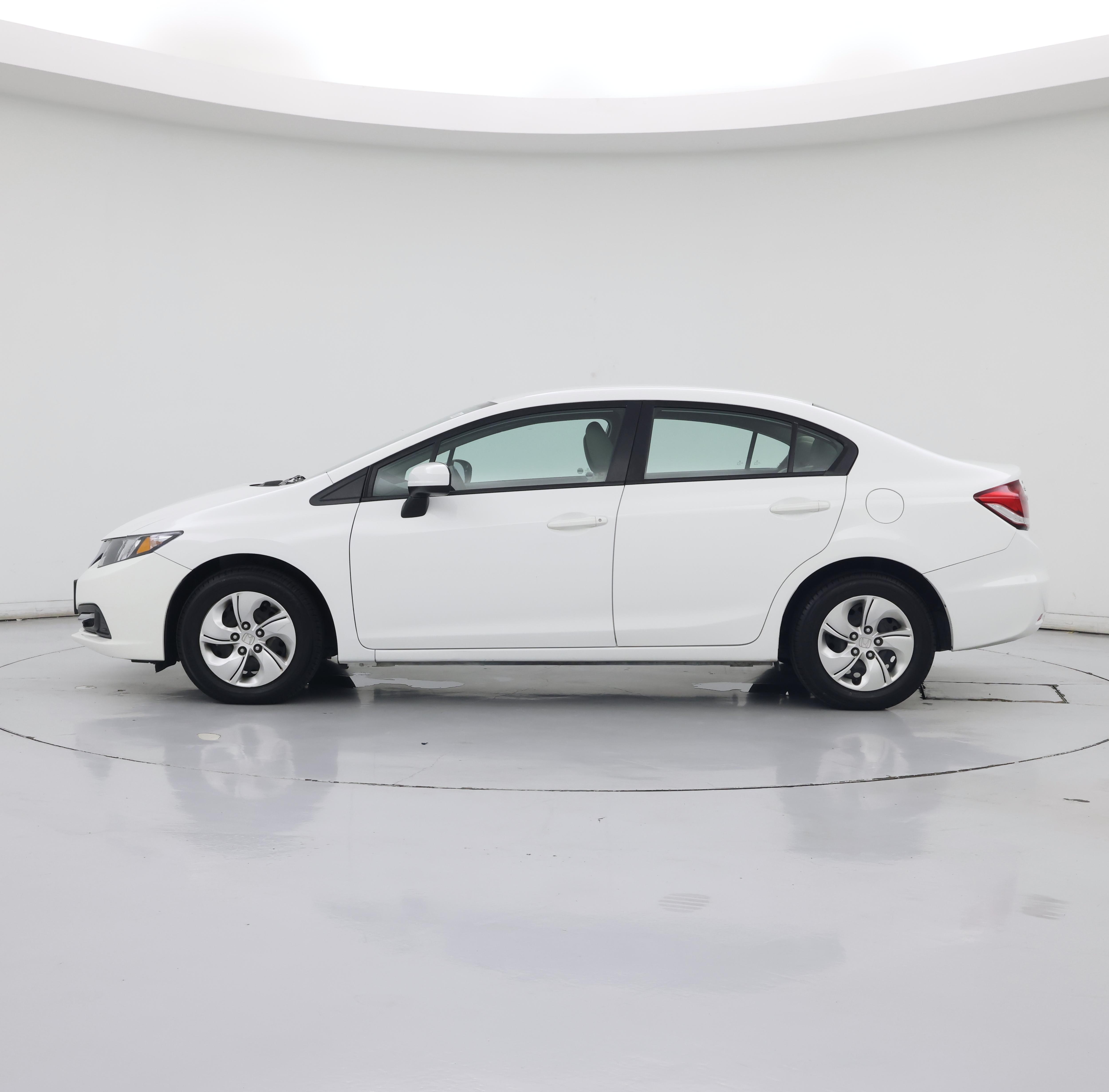 Thumbnail: 2015 Honda Civic - 3