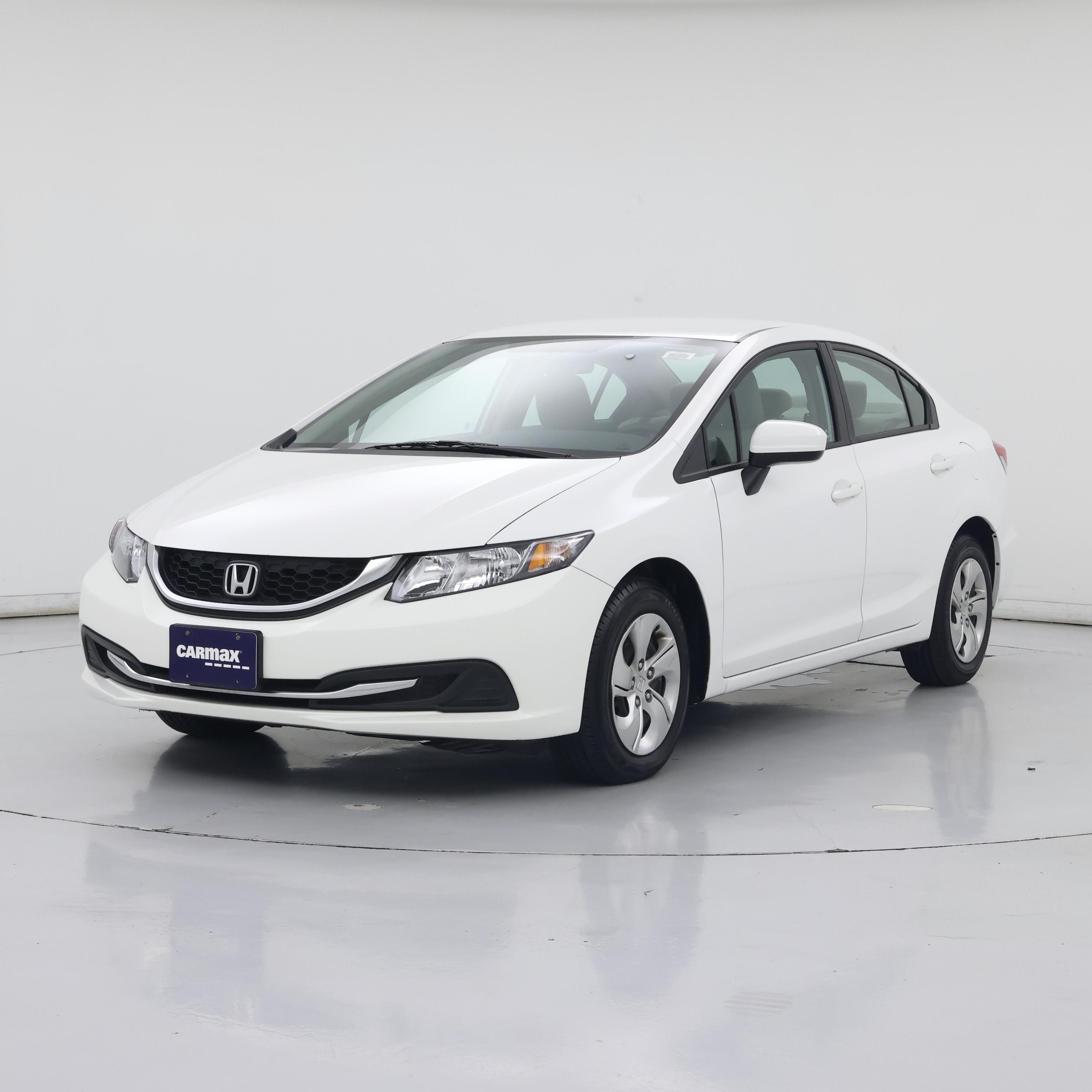 Thumbnail: 2015 Honda Civic - 4