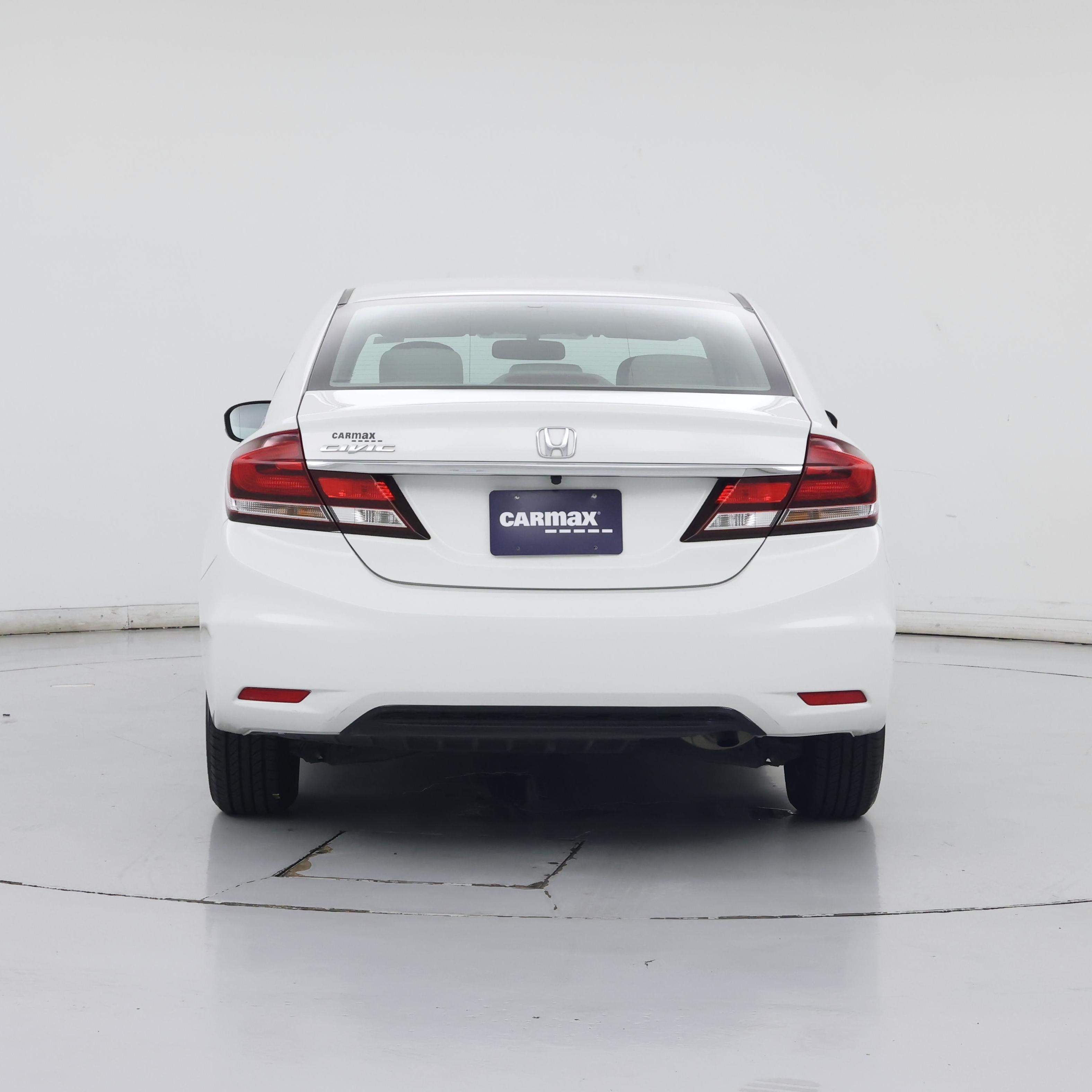 Thumbnail: 2015 Honda Civic - 6