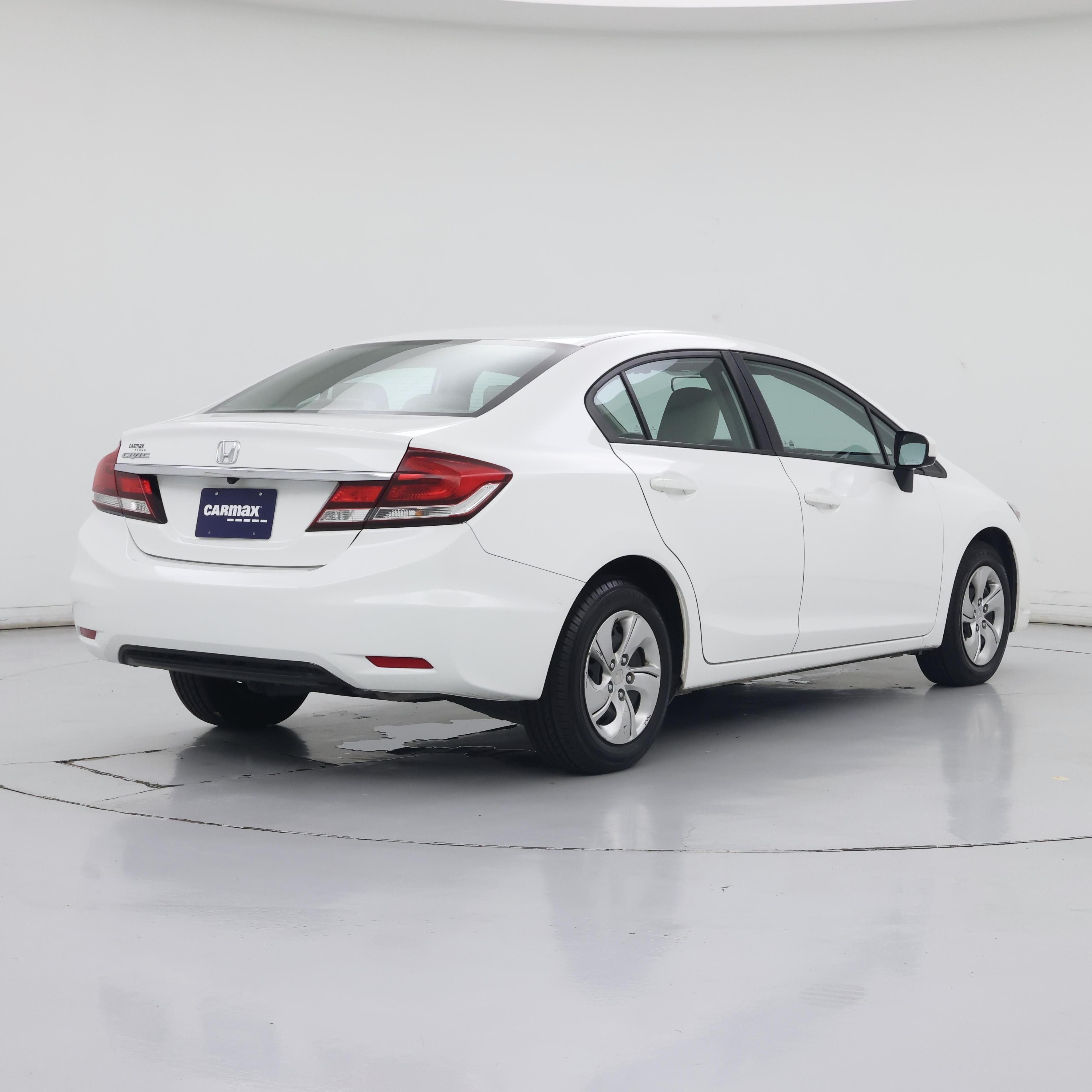Thumbnail: 2015 Honda Civic - 8