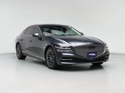 2023 Genesis G80