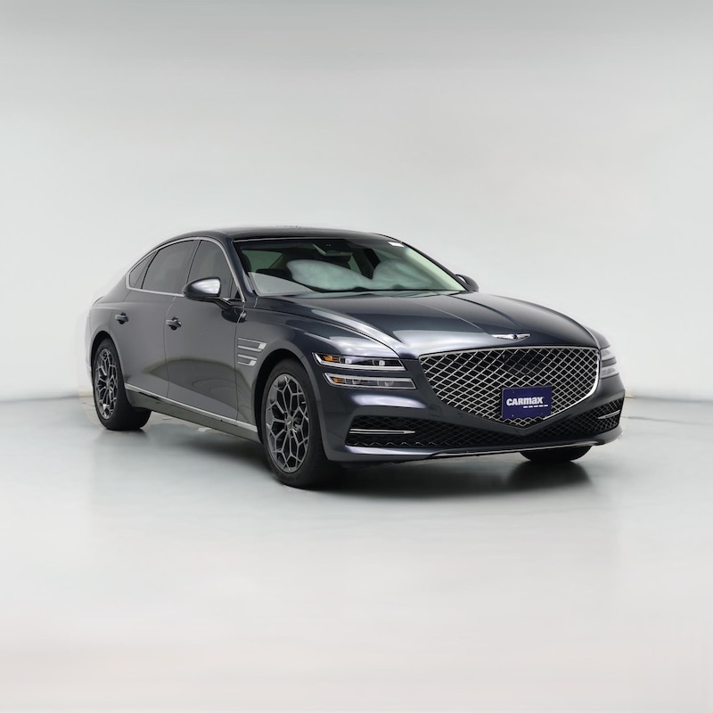 2023 Genesis G80