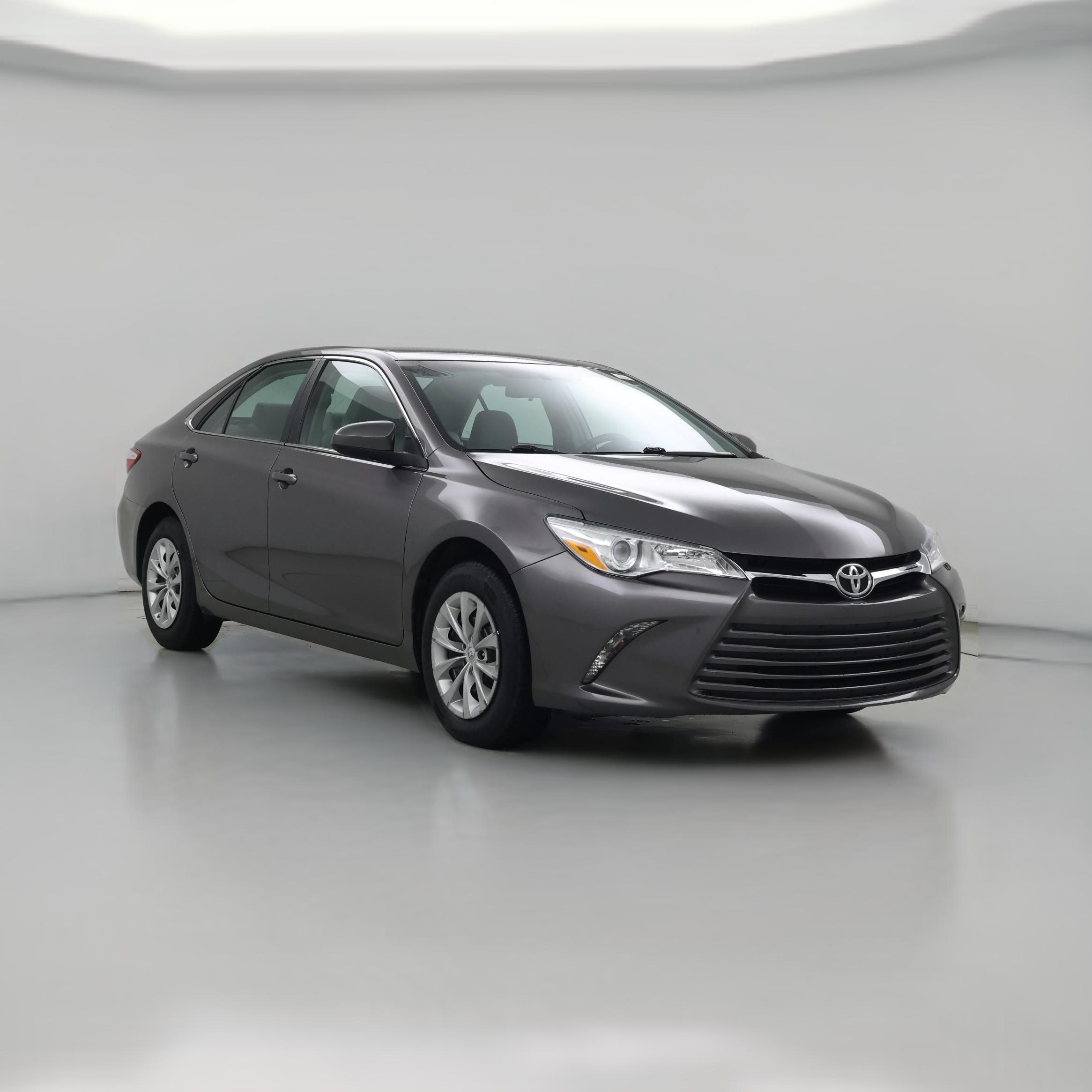 Thumbnail: 2017 Toyota Camry - 1