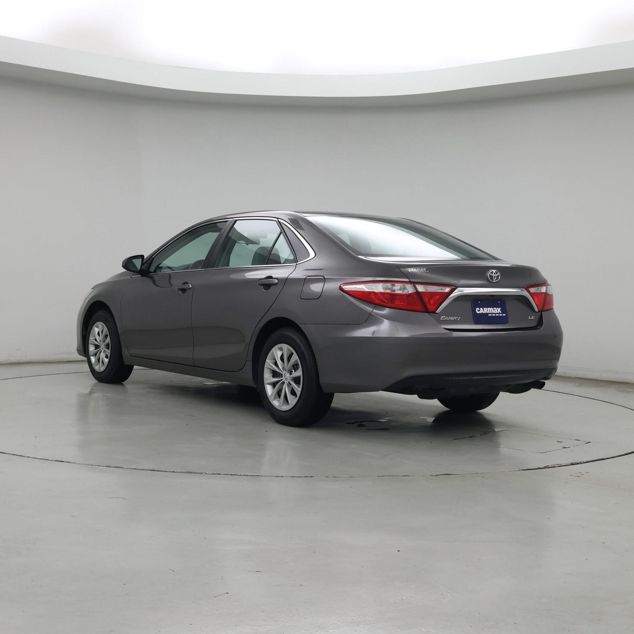 Thumbnail: 2017 Toyota Camry - 2