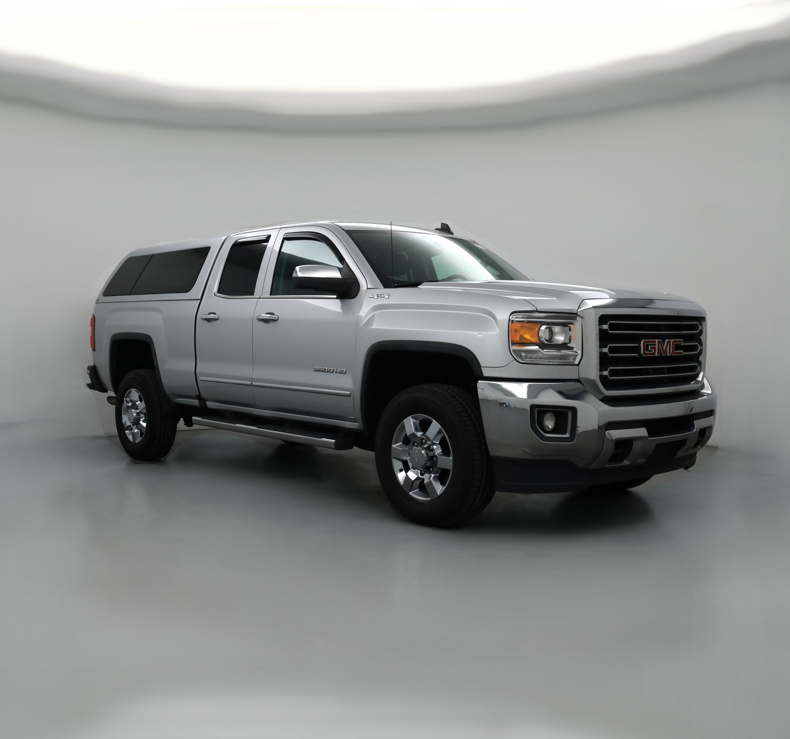 Thumbnail: 2016 GMC Sierra 2500 - 1