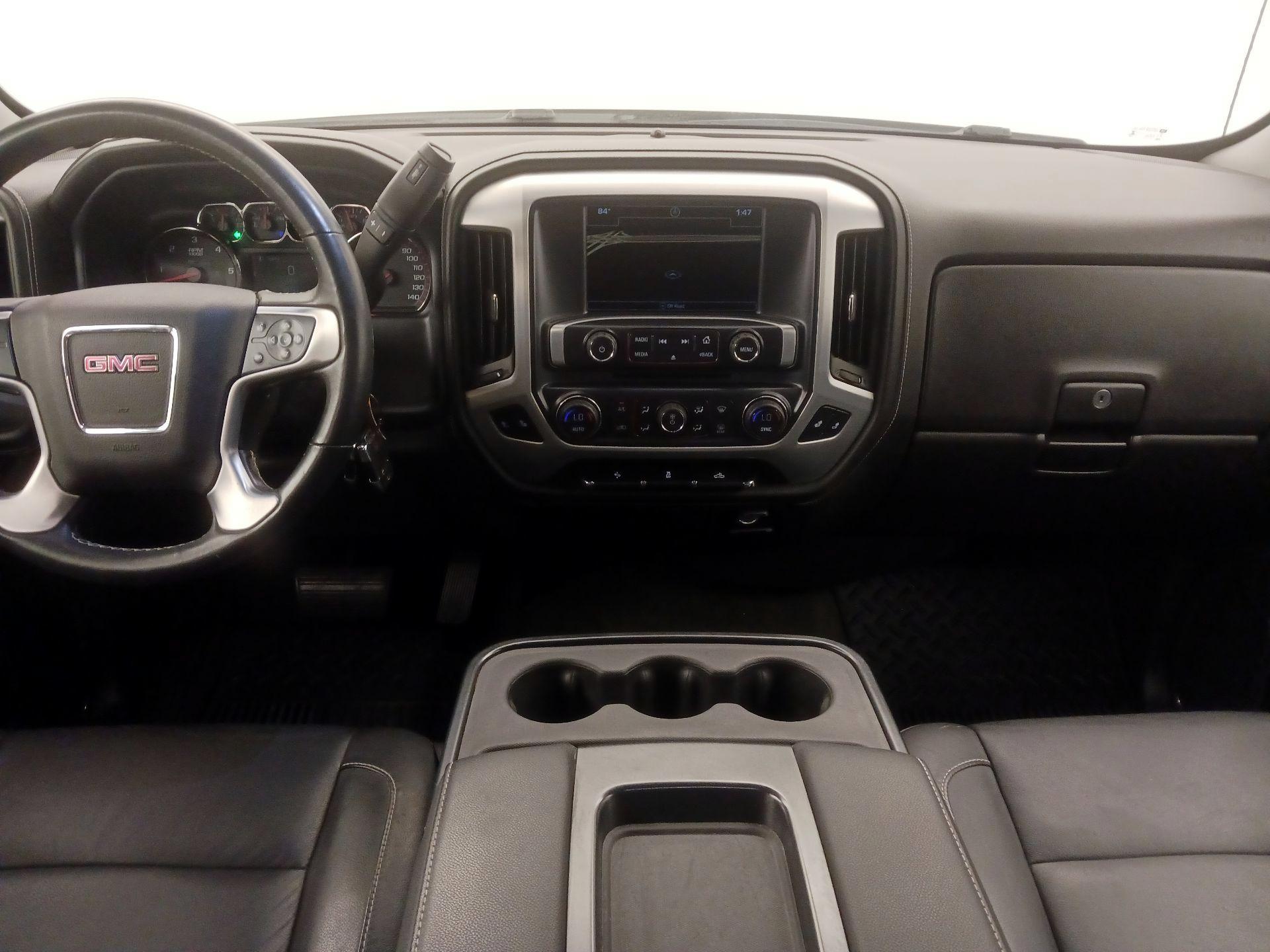 Thumbnail: 2016 GMC Sierra 2500 - 9