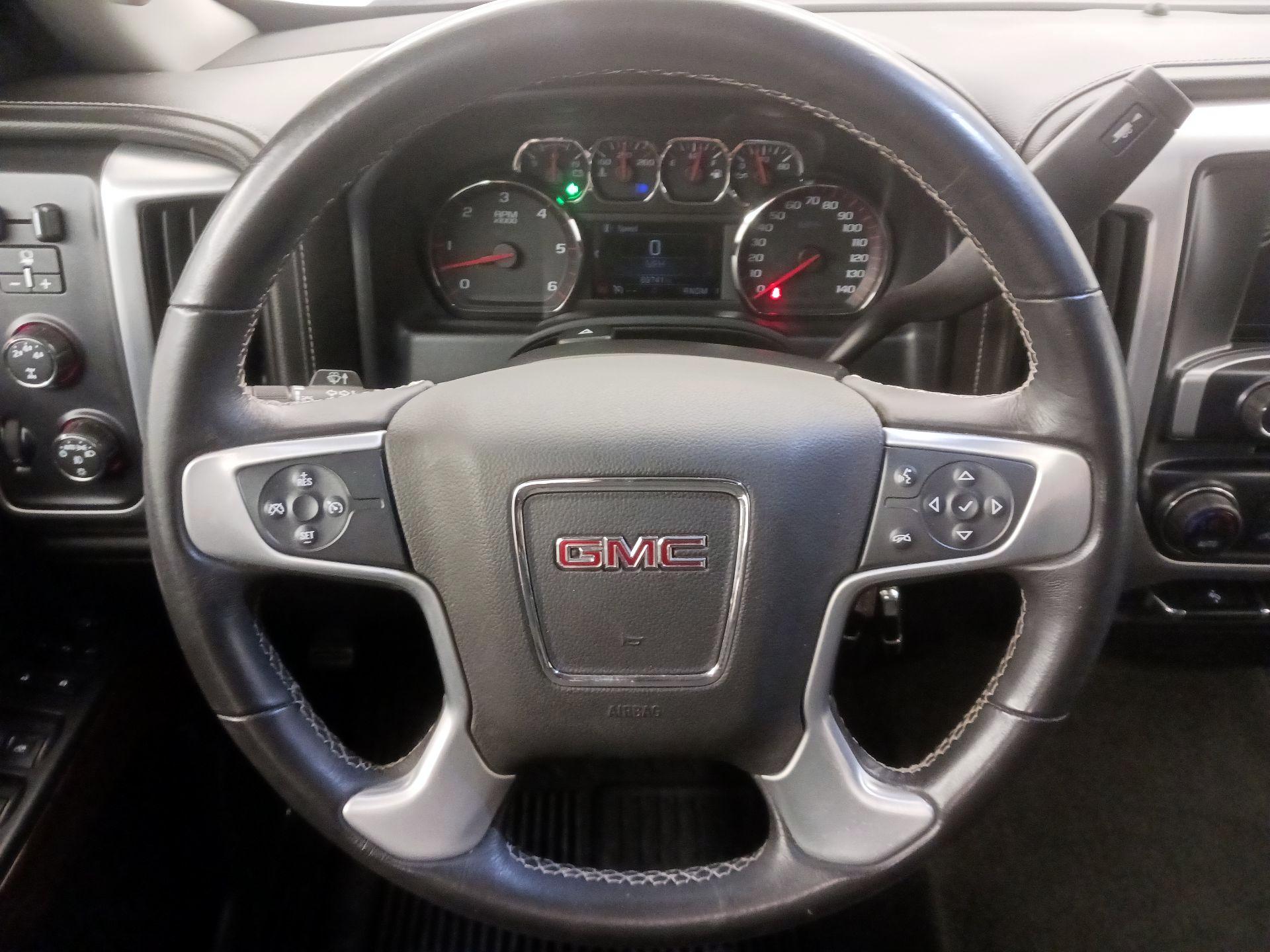 Thumbnail: 2016 GMC Sierra 2500 - 10