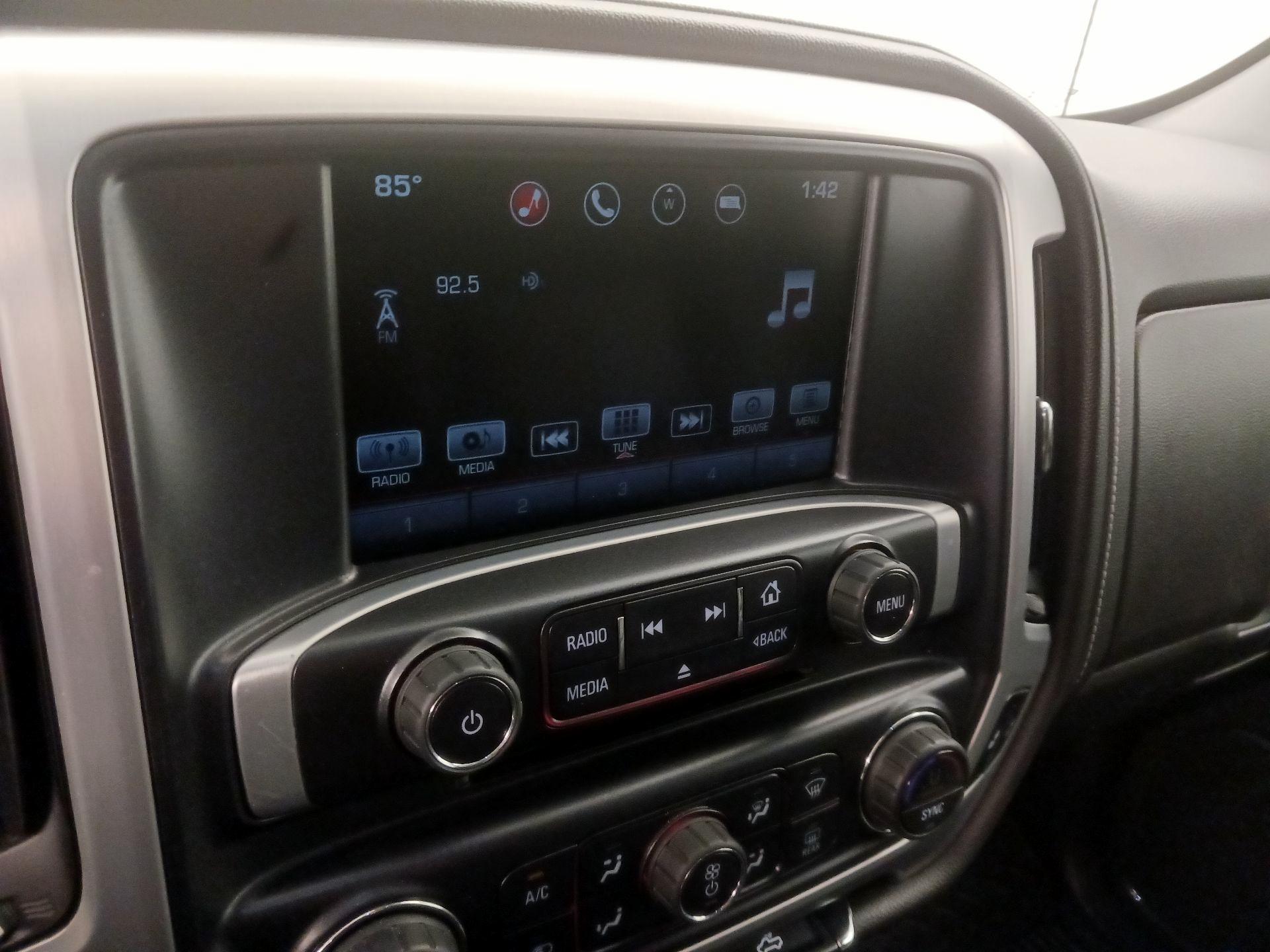 Thumbnail: 2016 GMC Sierra 2500 - 16