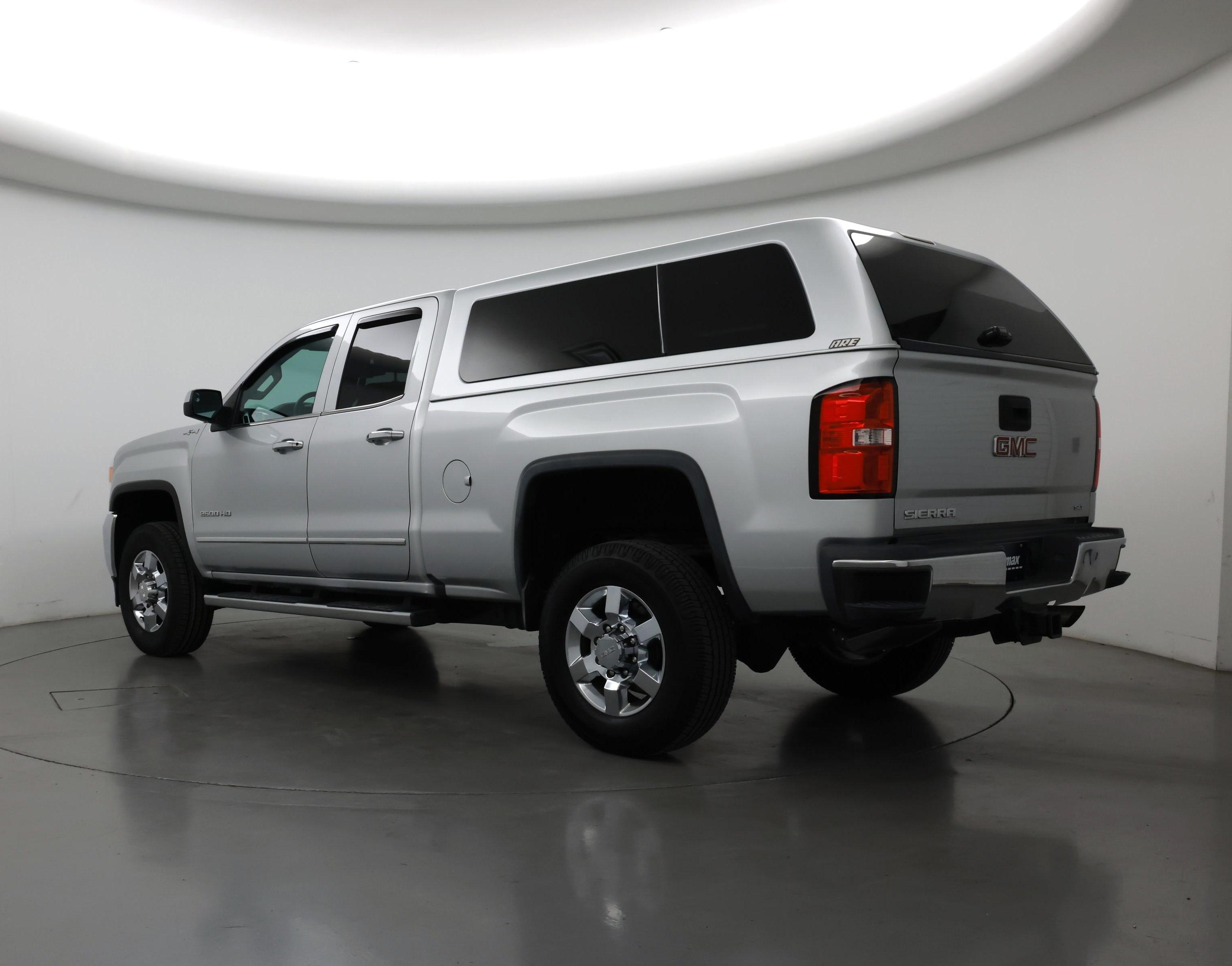 Thumbnail: 2016 GMC Sierra 2500 - 2