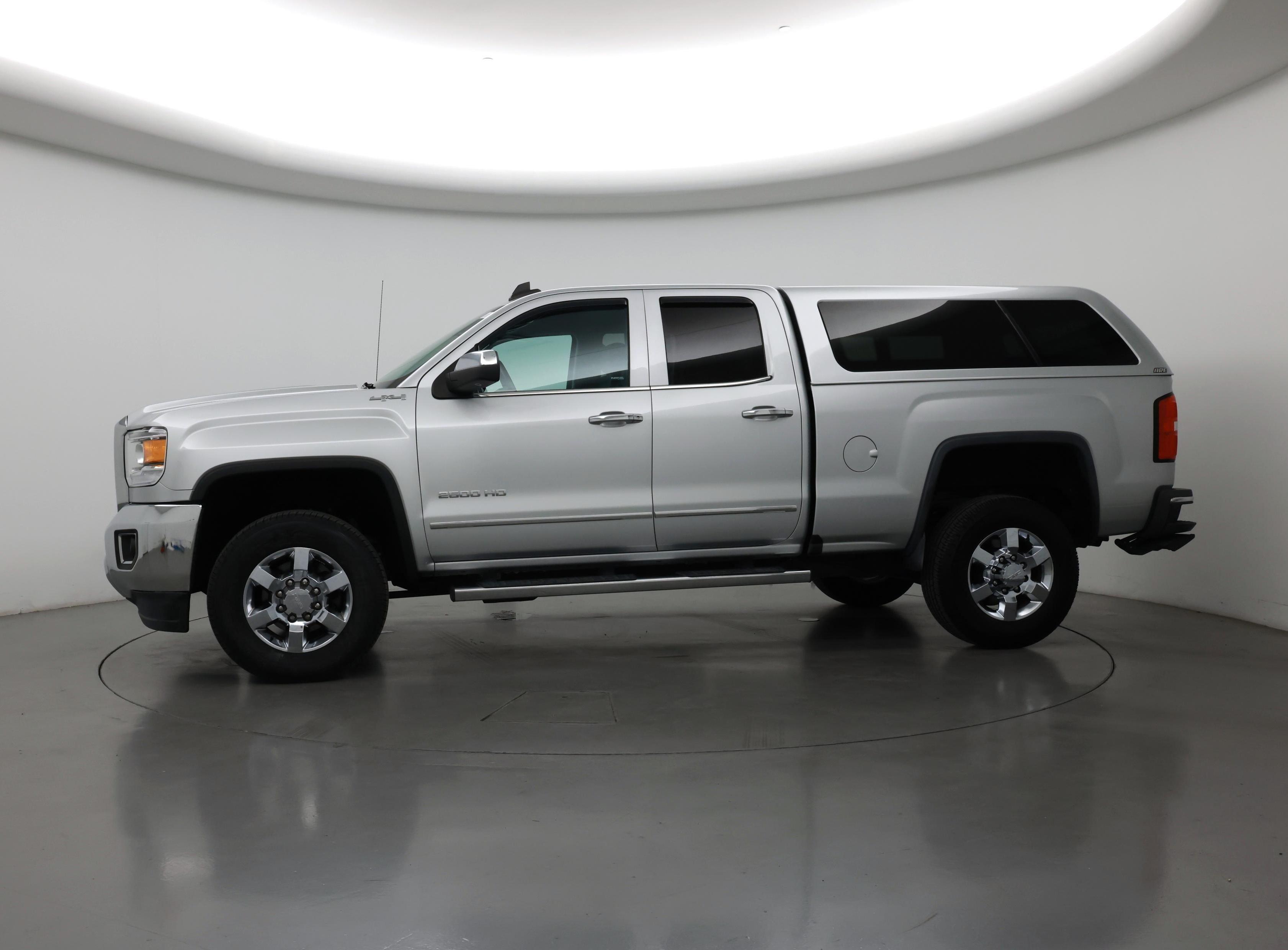 Thumbnail: 2016 GMC Sierra 2500 - 3