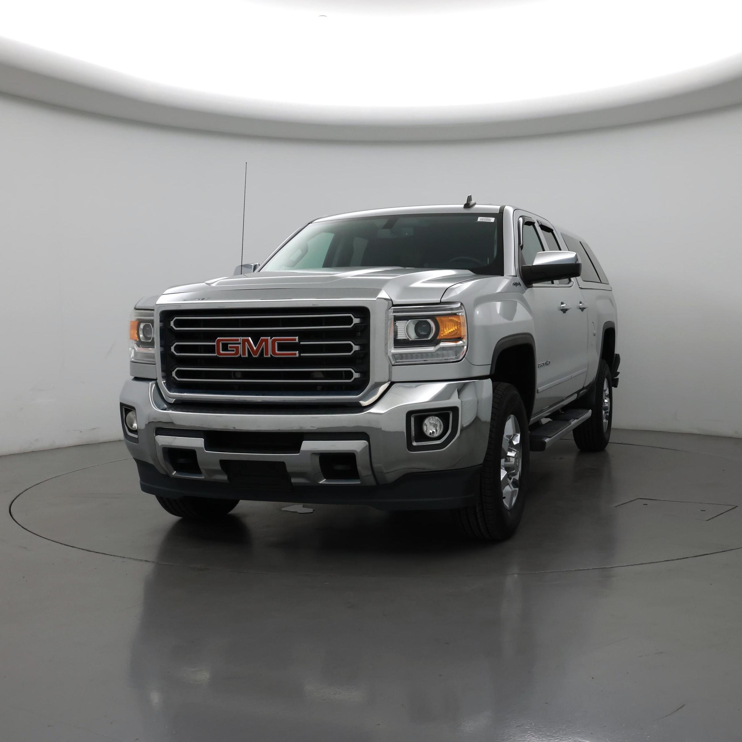 Thumbnail: 2016 GMC Sierra 2500 - 4