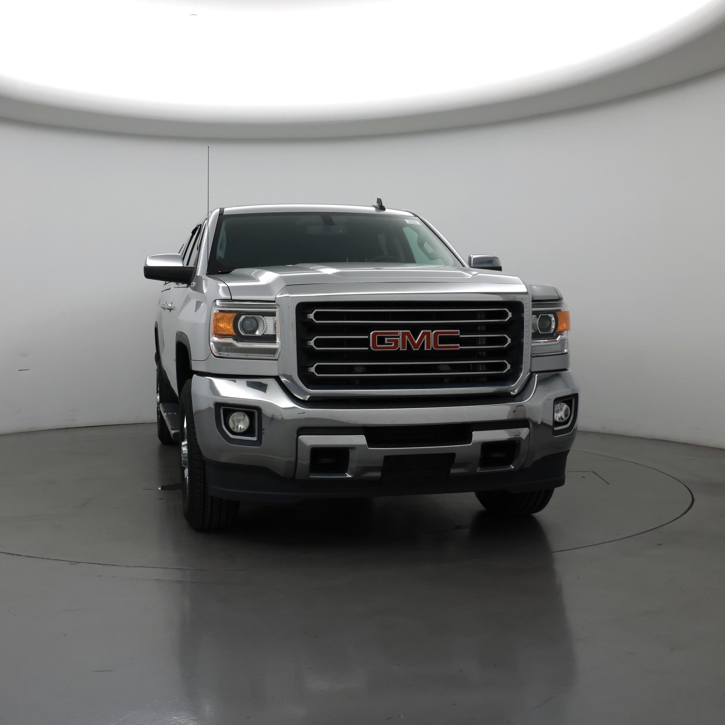 Thumbnail: 2016 GMC Sierra 2500 - 5