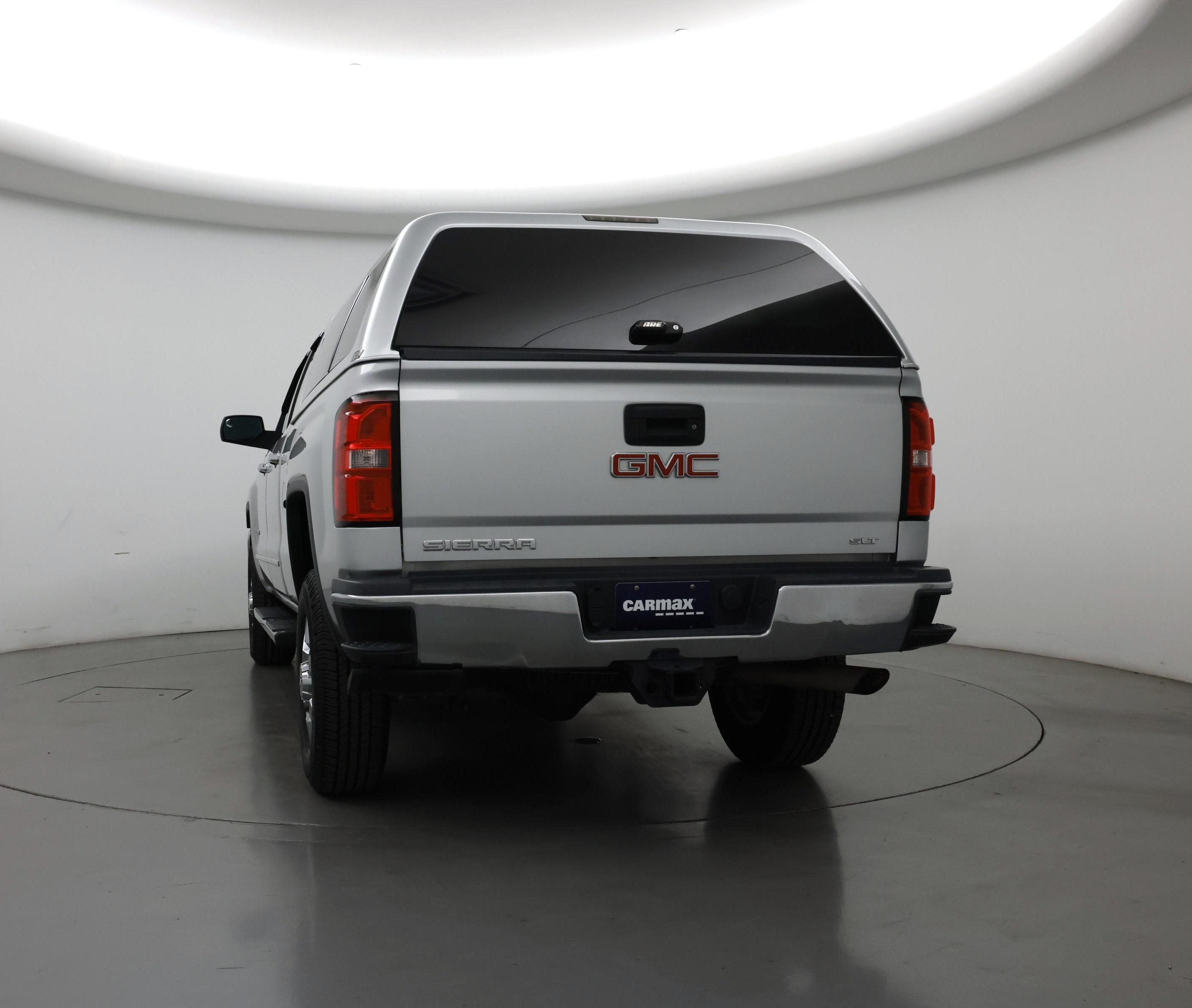 Thumbnail: 2016 GMC Sierra 2500 - 6