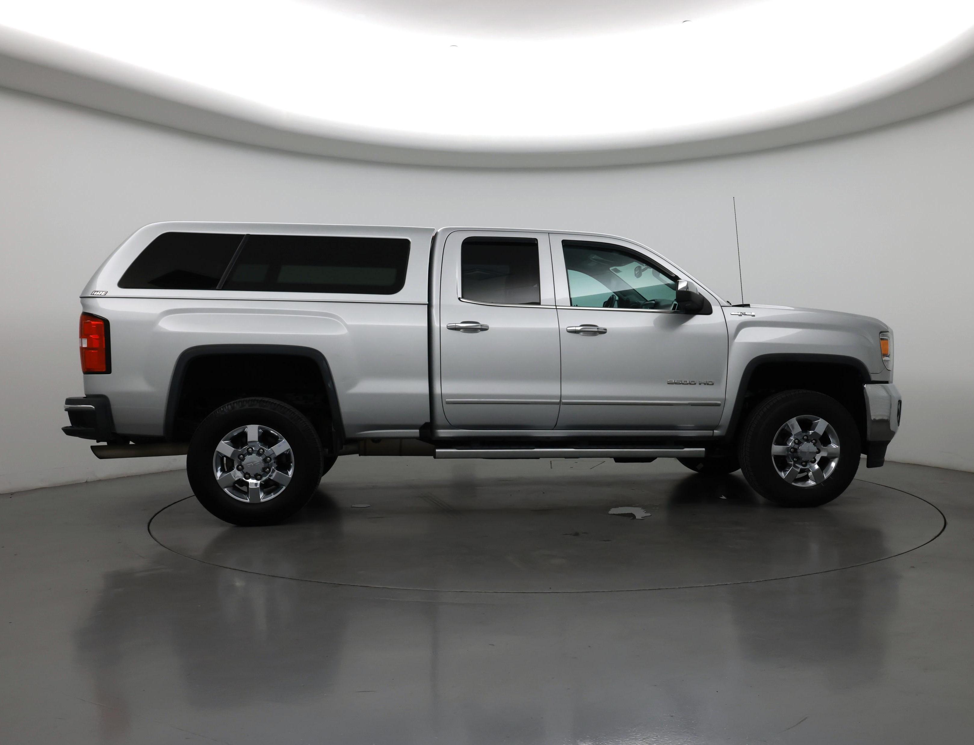 Thumbnail: 2016 GMC Sierra 2500 - 7