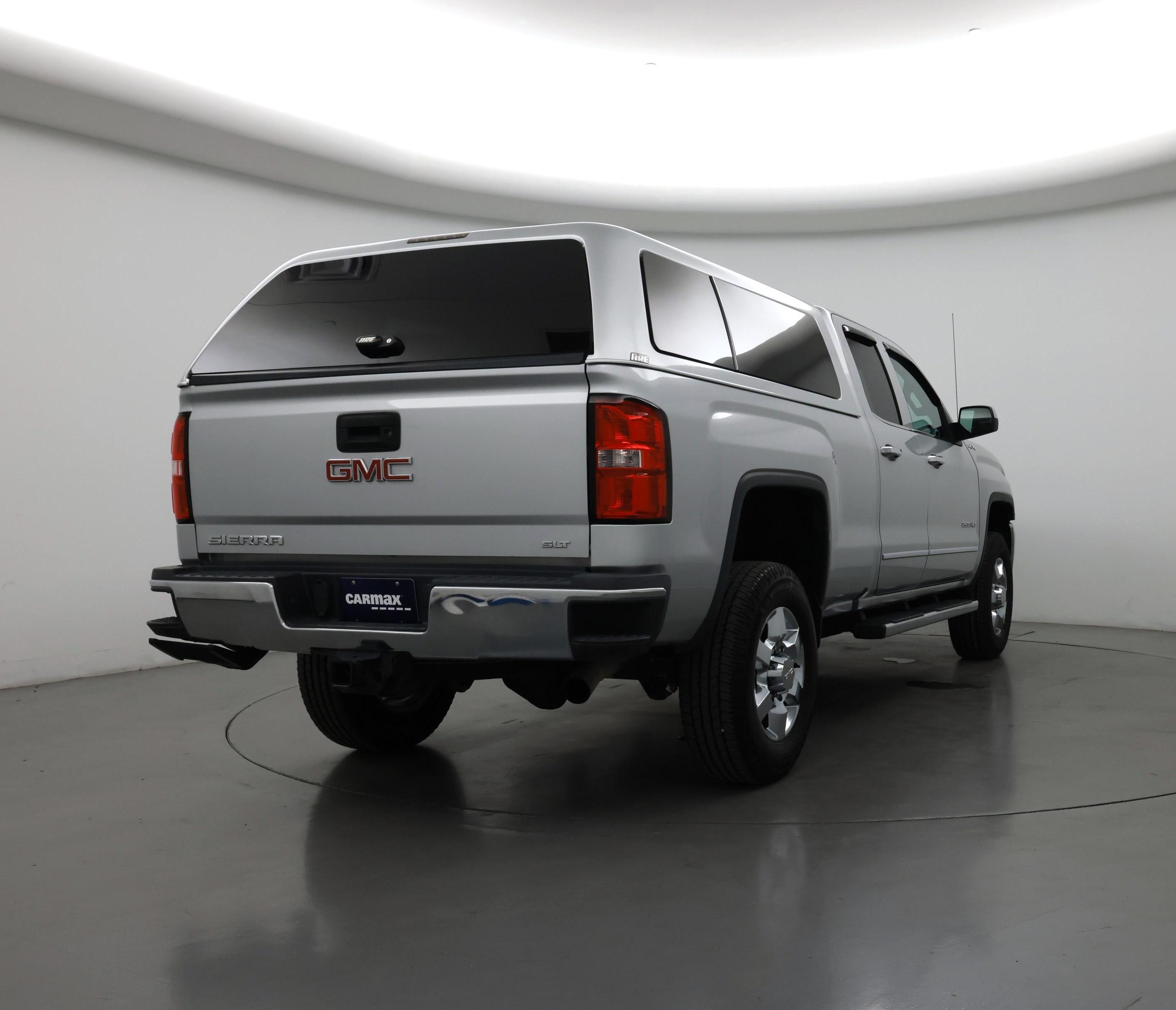 Thumbnail: 2016 GMC Sierra 2500 - 8